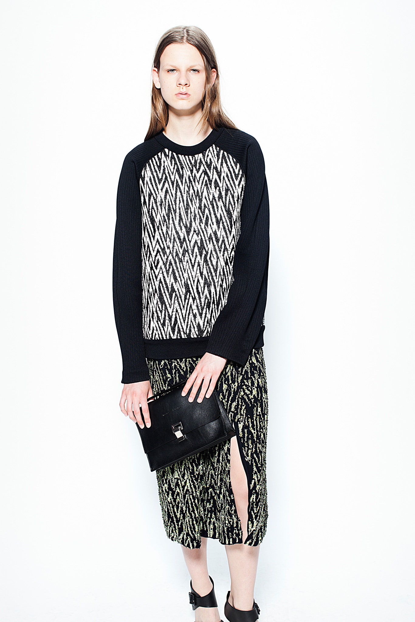 Proenza Schouler Resort 14 Look 11