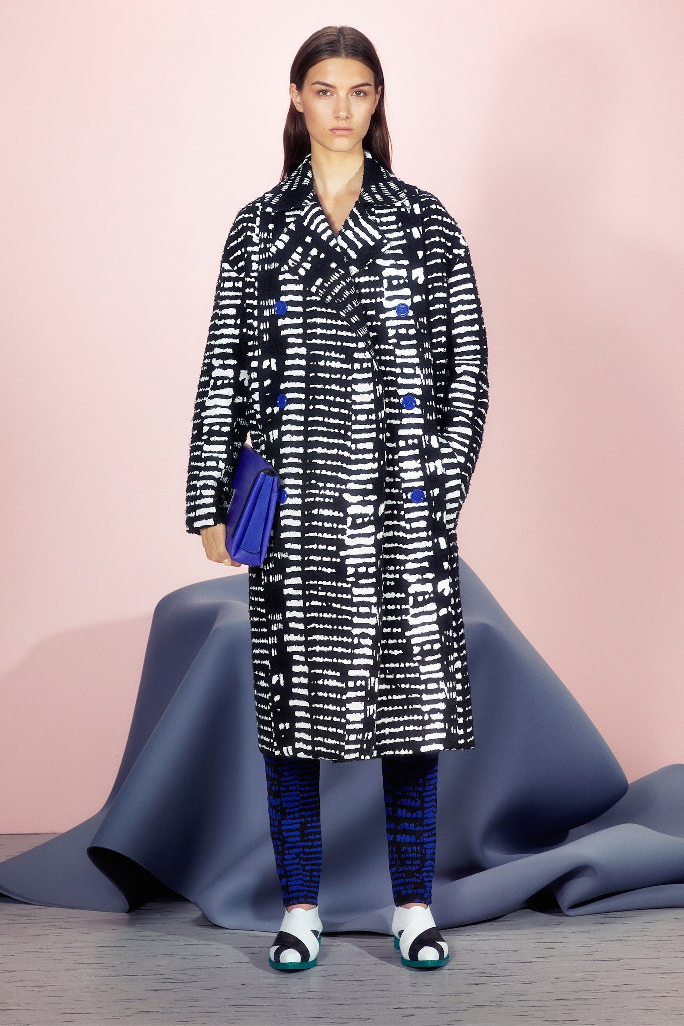 Proenza Schouler Resort 15 Look 2