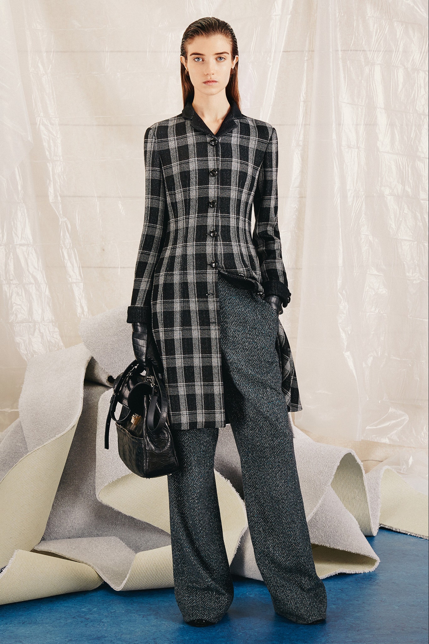 Proenza Schouler F/W 15 Look 2