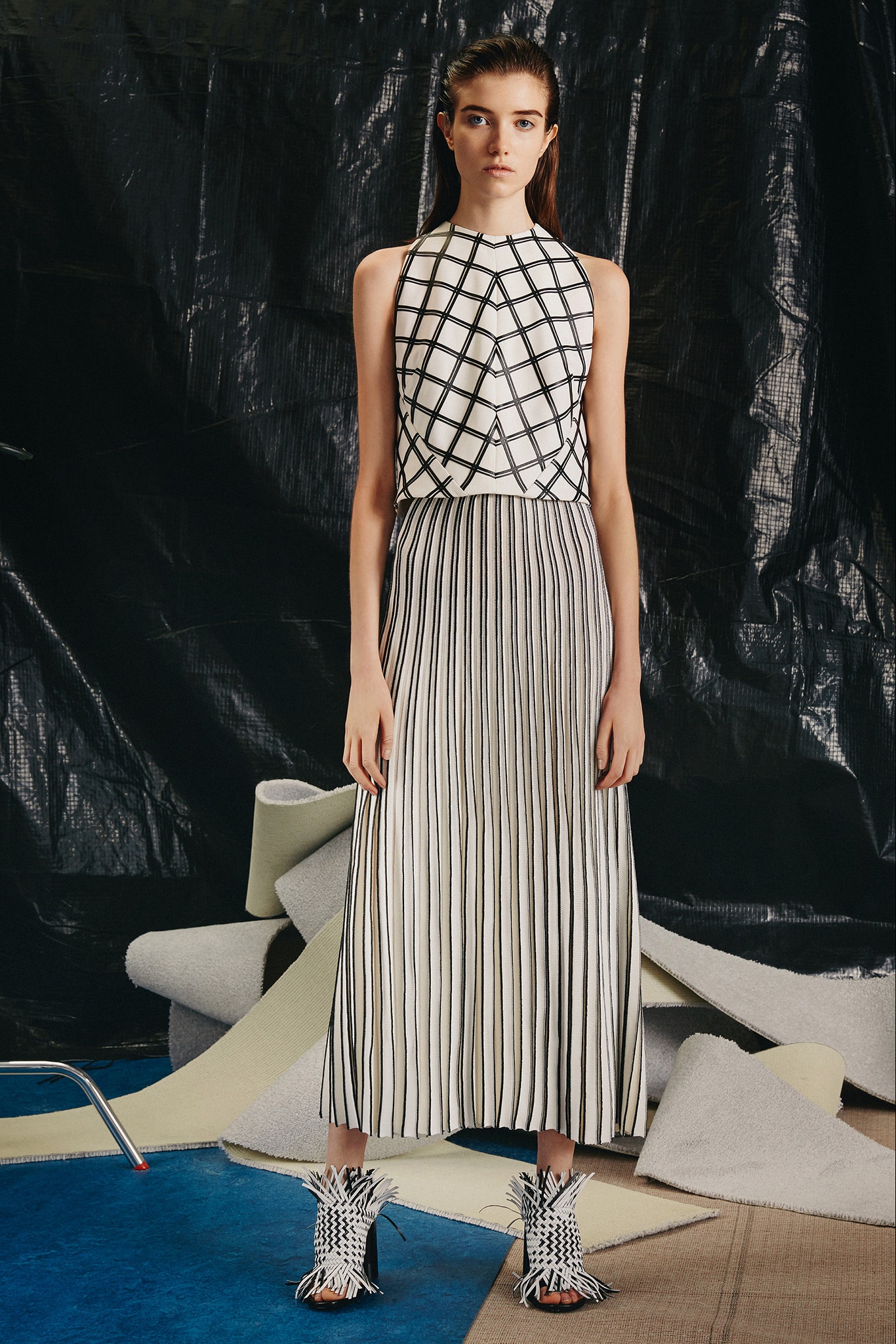 Proenza Schouler F/W 15 Look 3