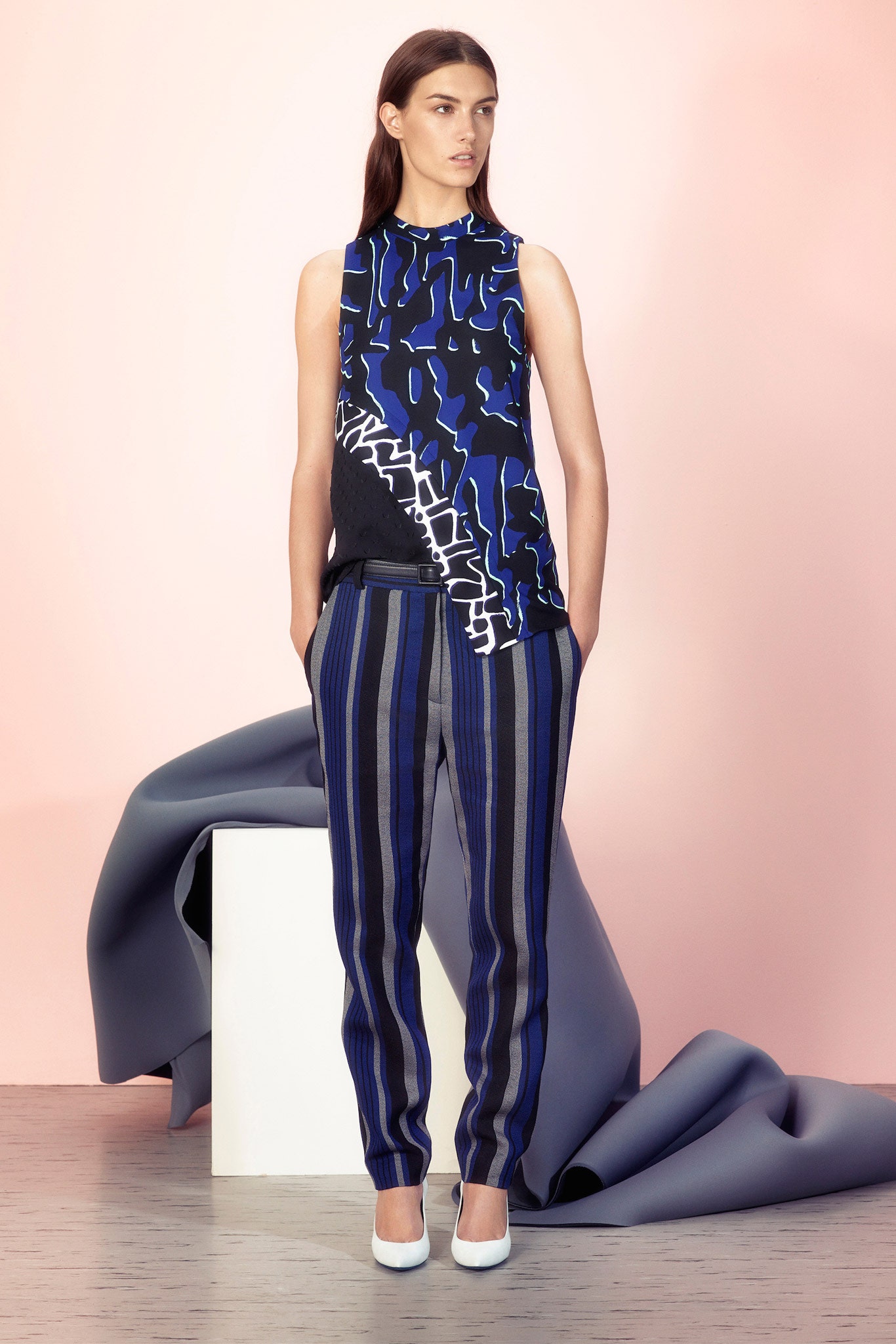 Proenza Schouler Resort 15 Look 4