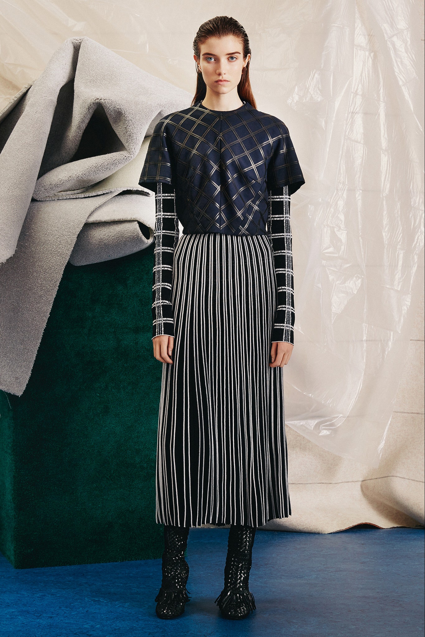 Proenza Schouler F/W 15 Look 5