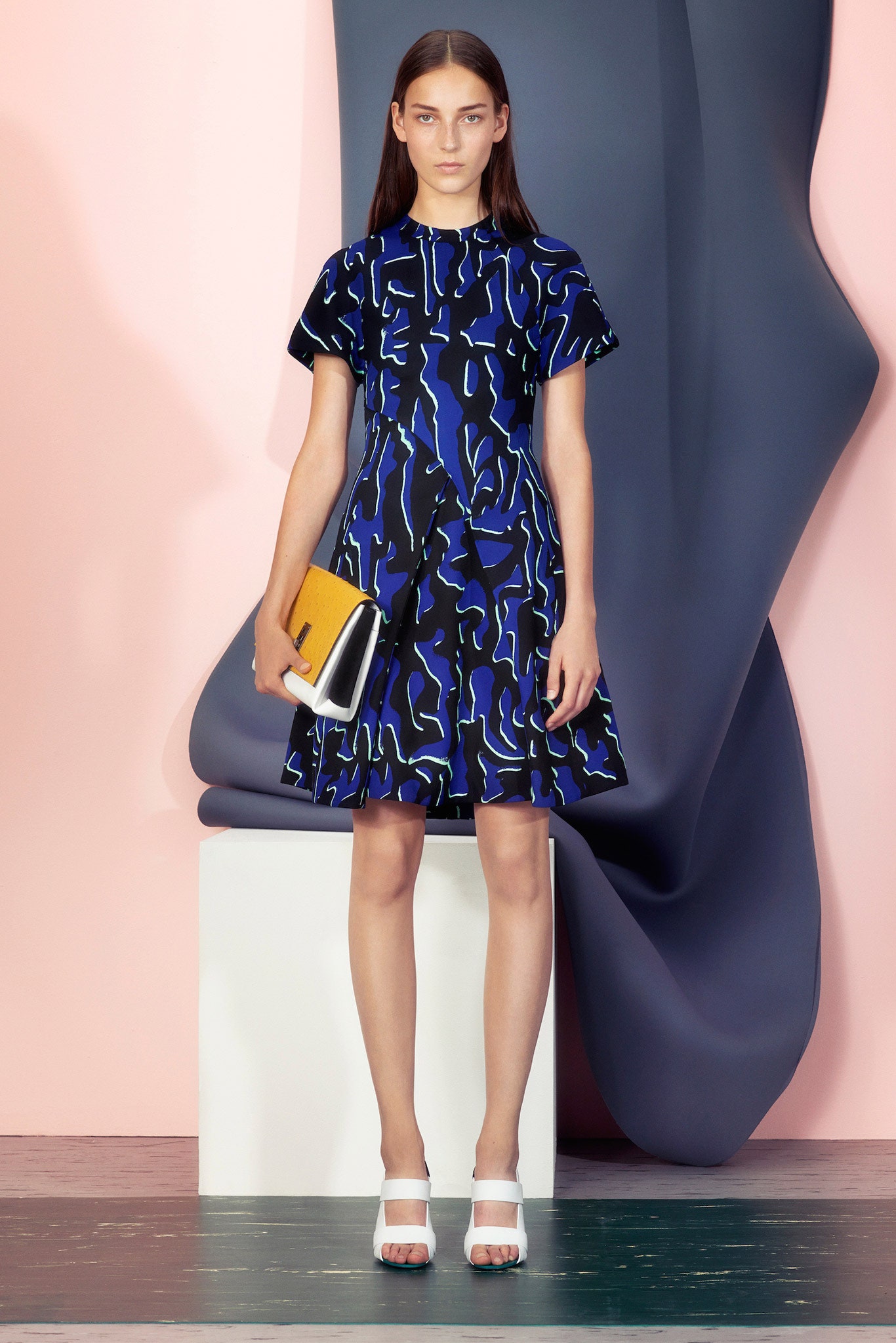 Proenza Schouler Resort 15 Look 6