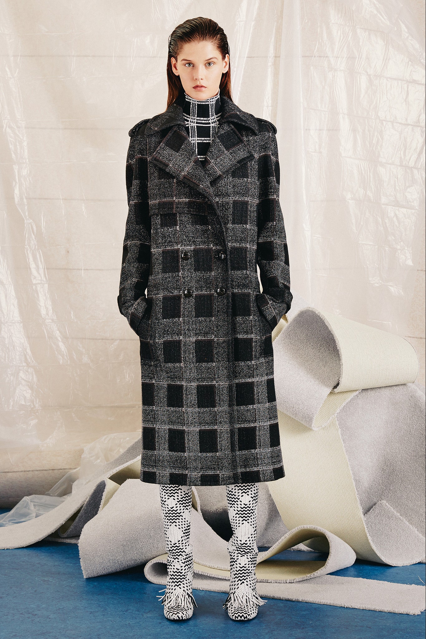 Proenza Schouler F/W 15 Look 6