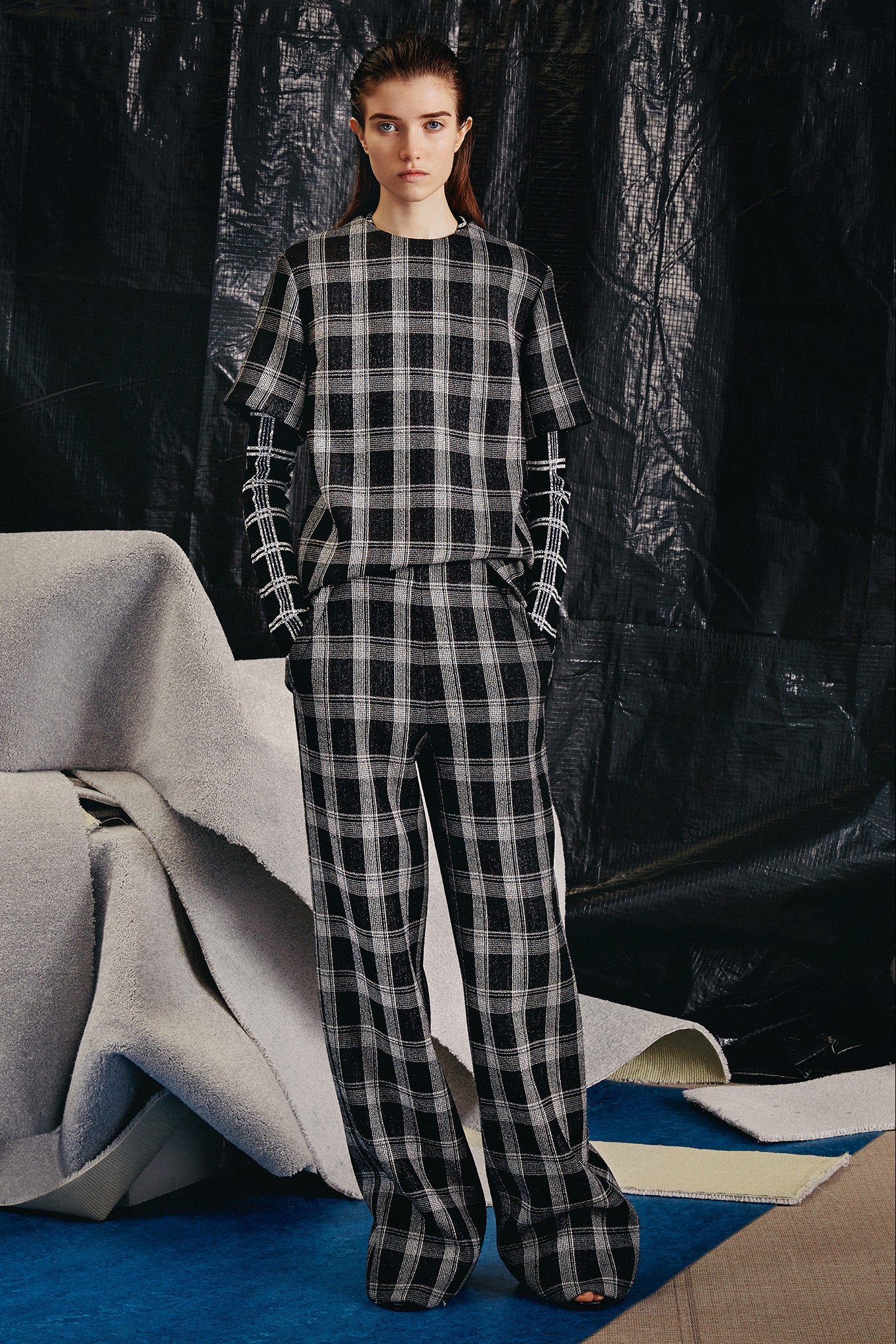 Proenza Schouler F/W 15 Look 7