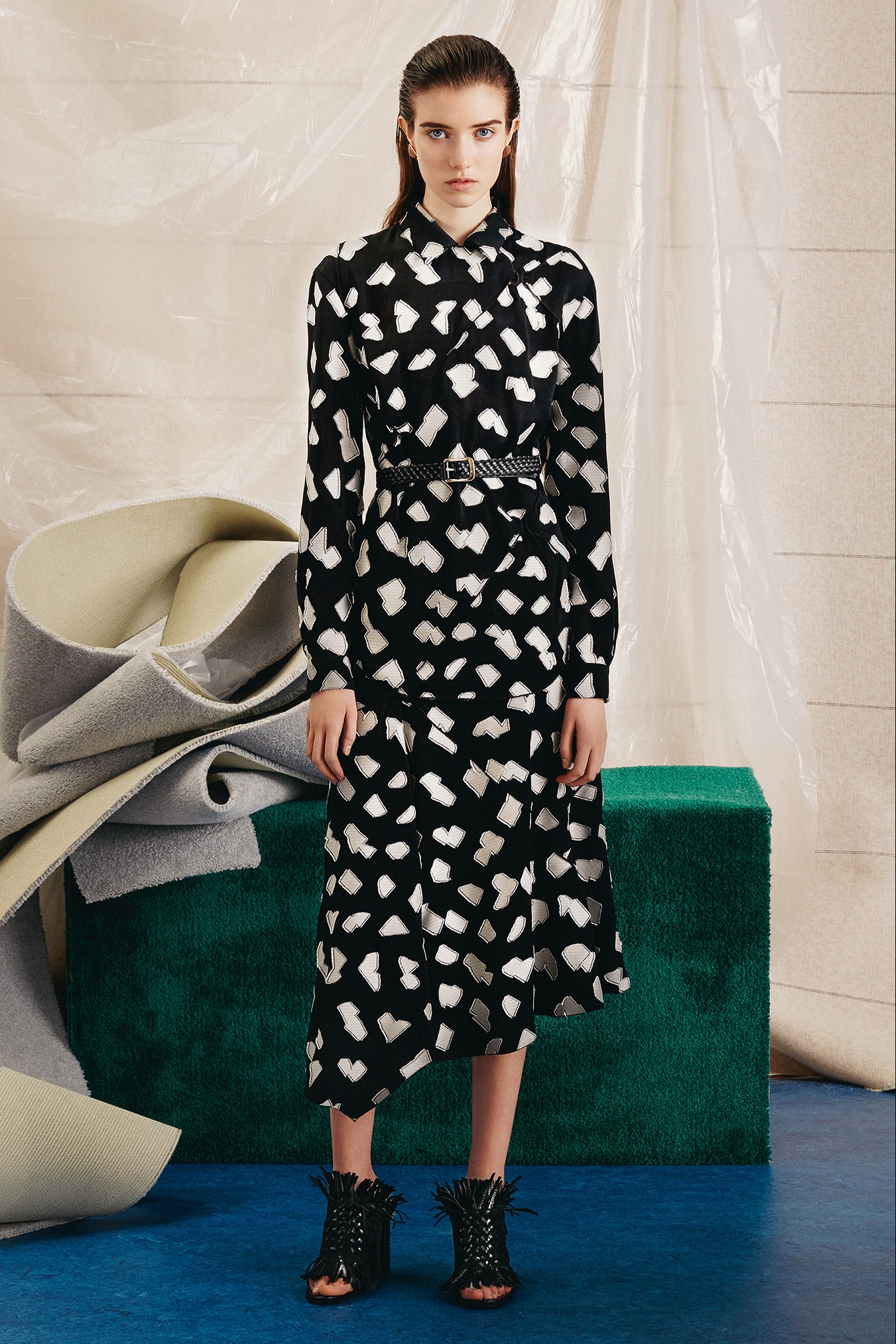 Proenza Schouler F/W 15 Look 8