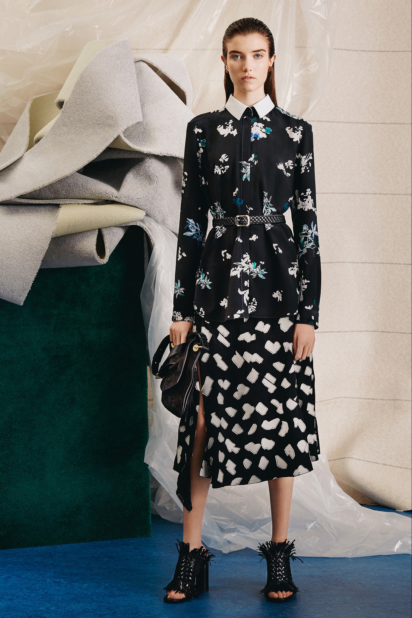 Proenza Schouler F/W 15 Look 9