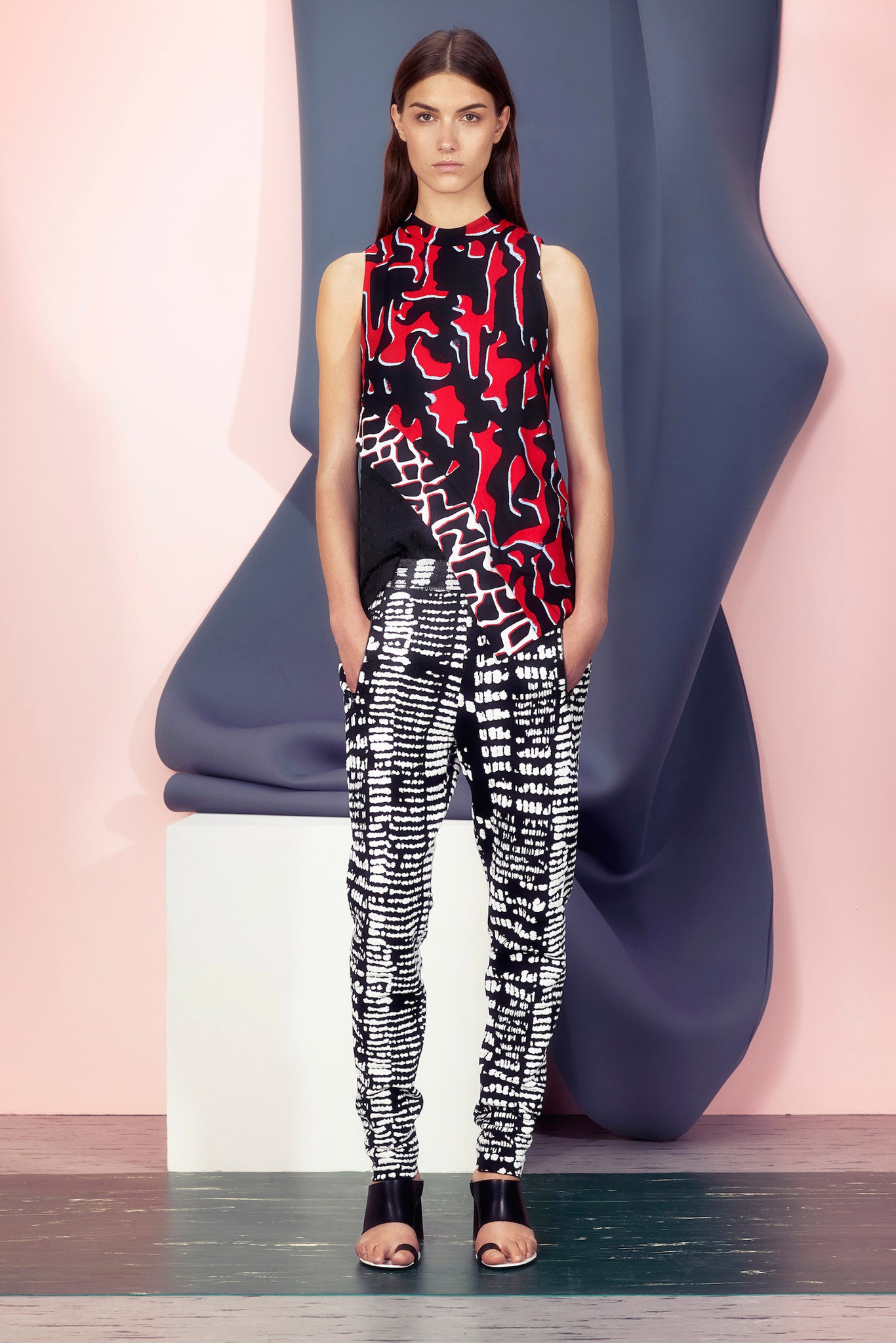 Proenza Schouler Resort 15 Look 10