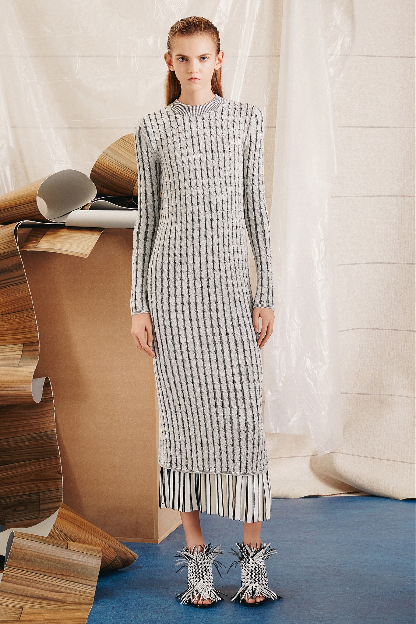 Proenza Schouler F/W 15 Look 11