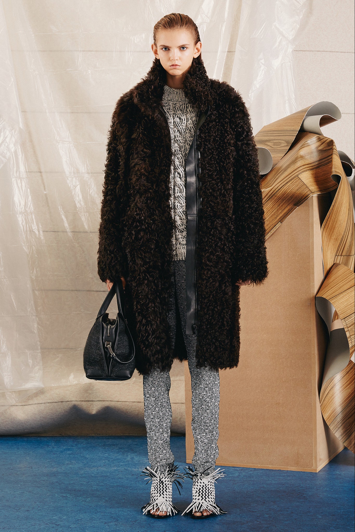 Proenza Schouler F/W 15 Look 12