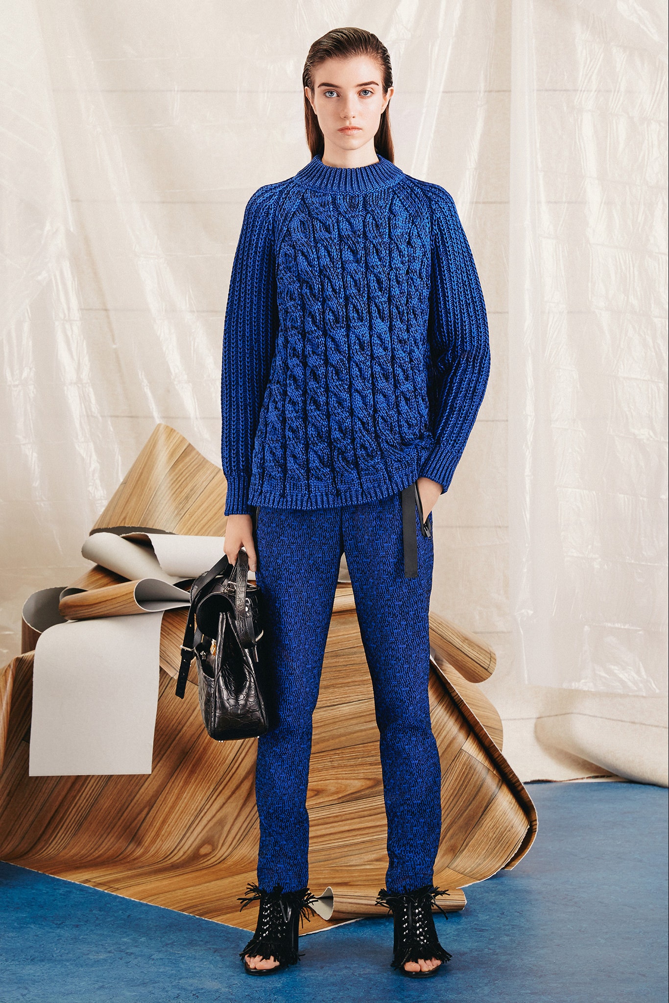 Proenza Schouler F/W 15 Look 14