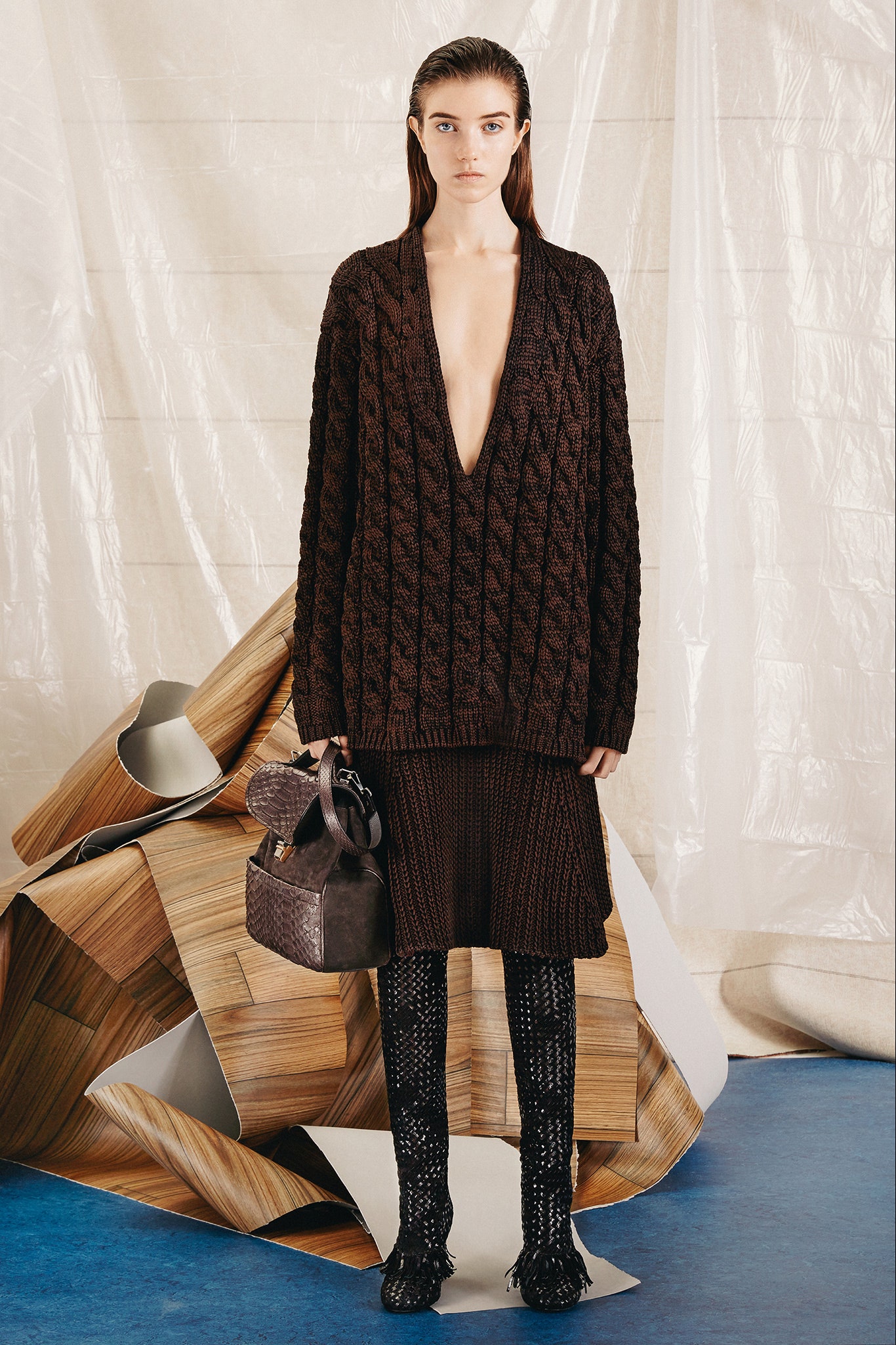 Proenza Schouler F/W 15 Look 15