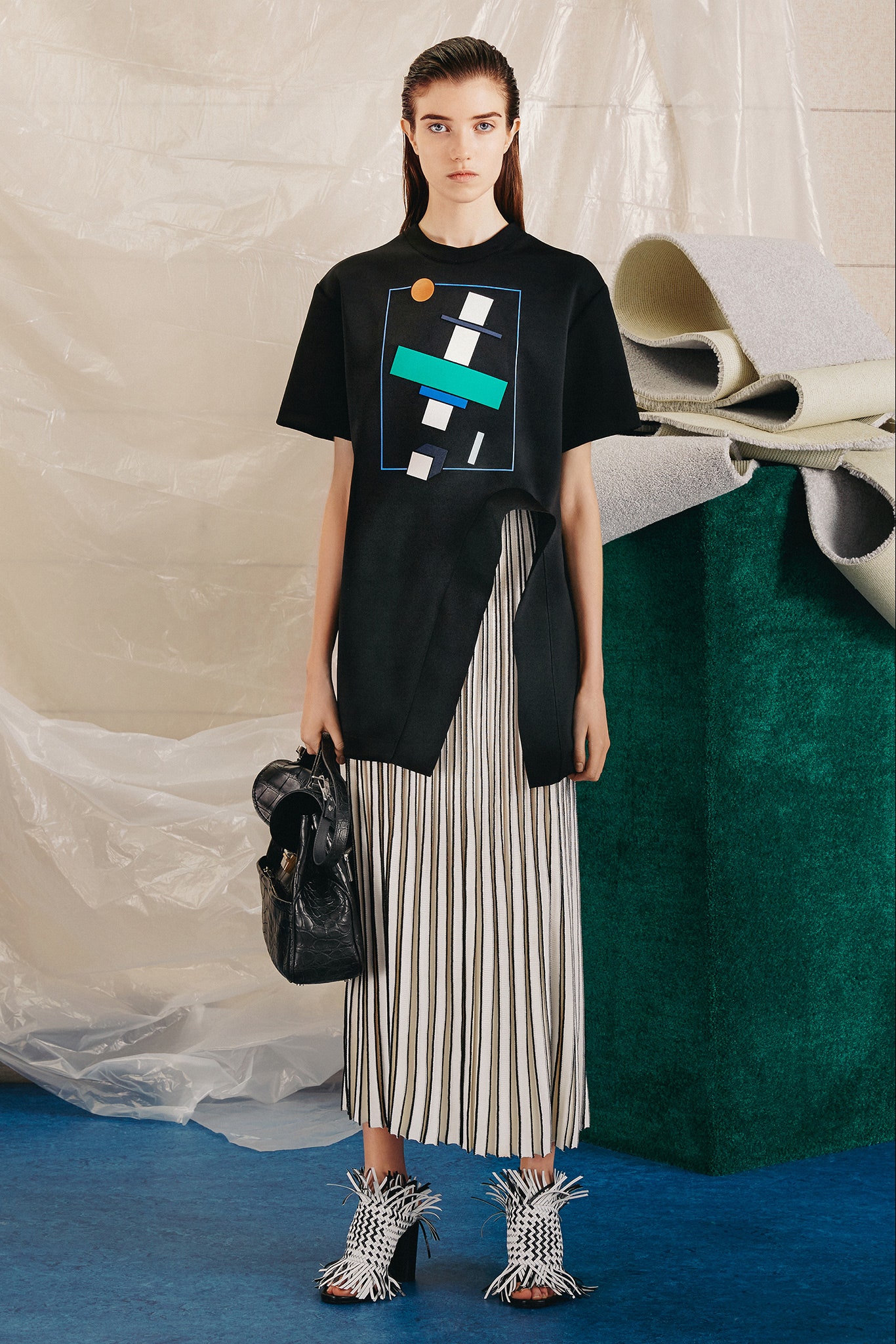 Proenza Schouler F/W 15 Look 16