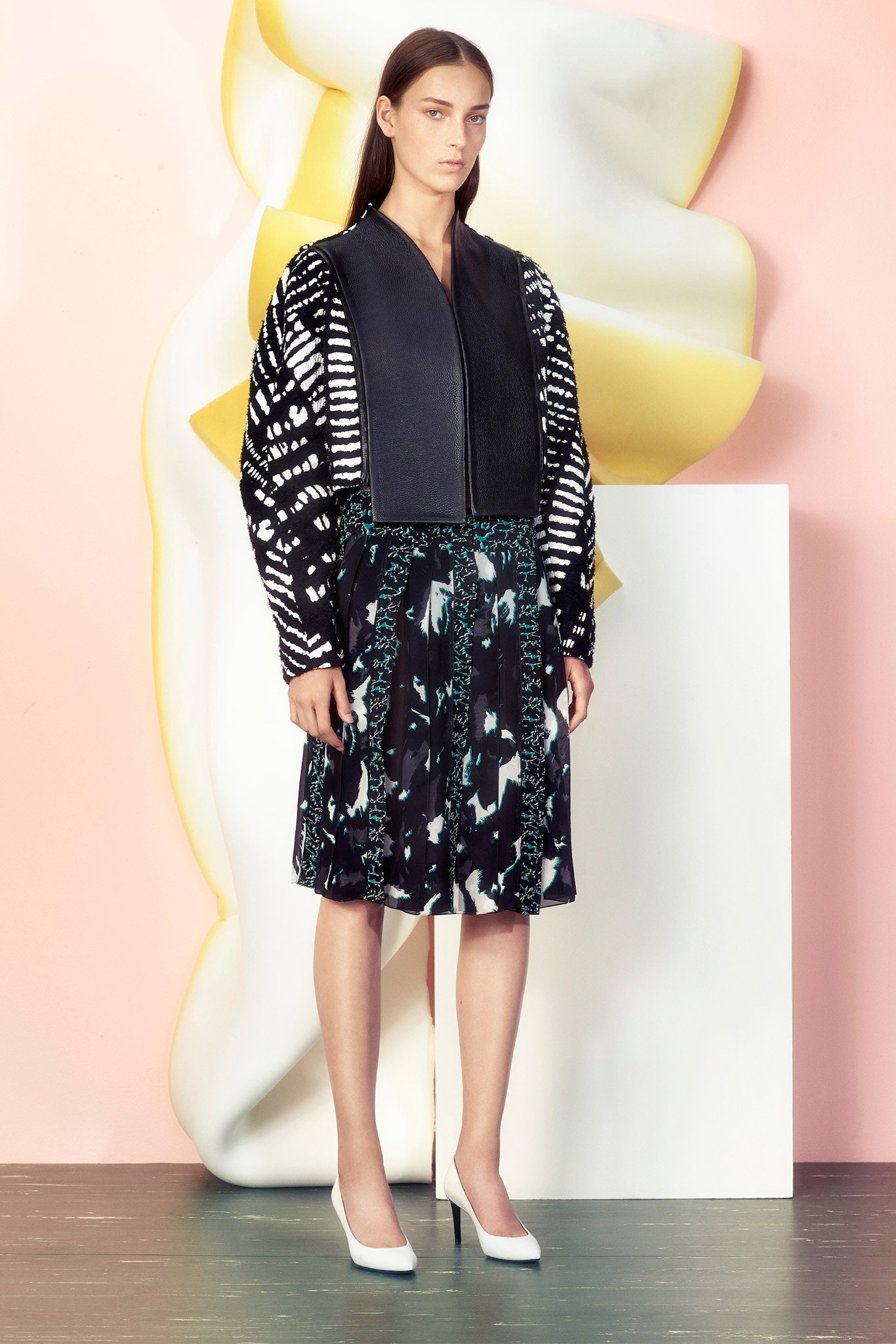 Proenza Schouler Resort 15 Look 17