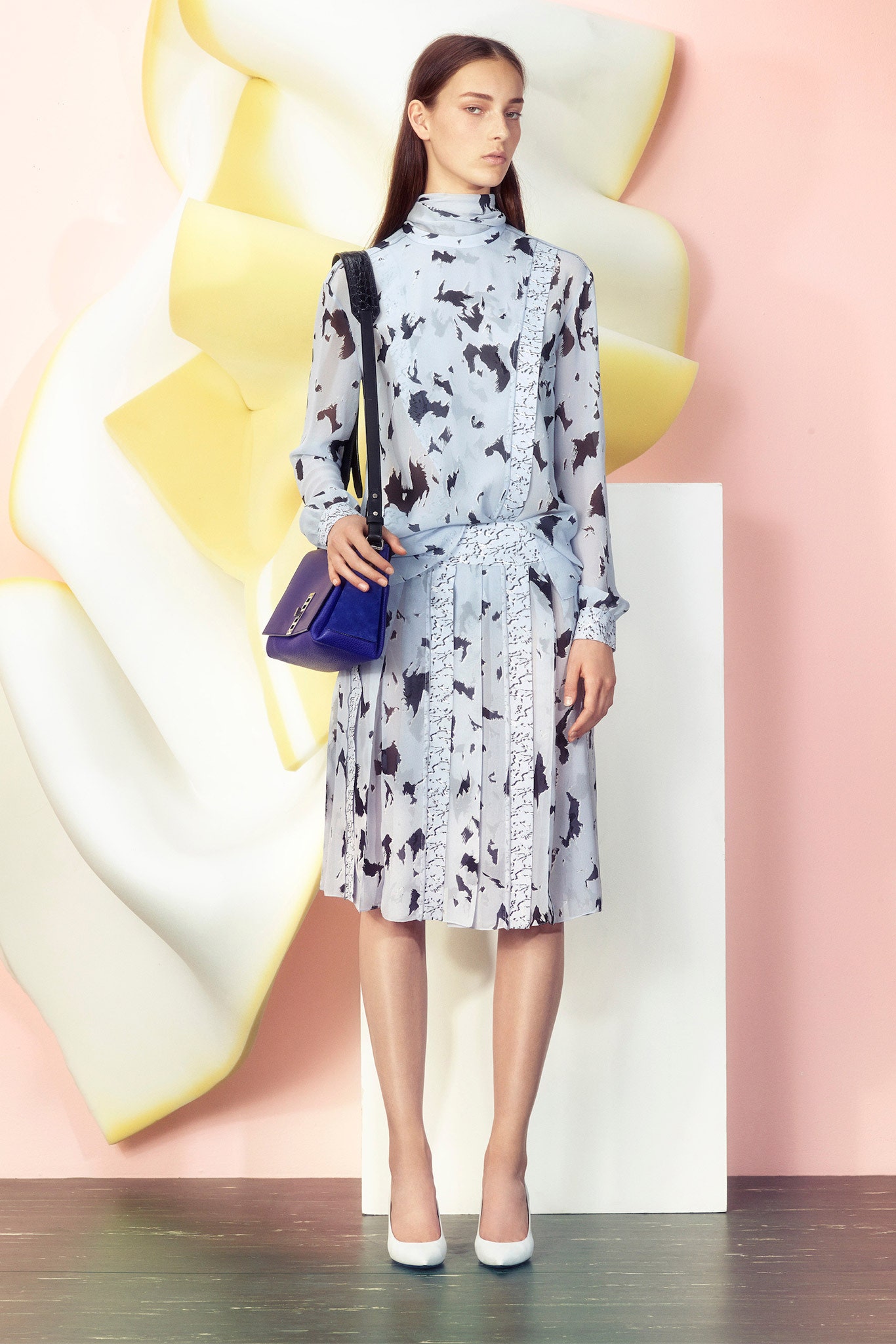 Proenza Schouler Resort 15 Look 18