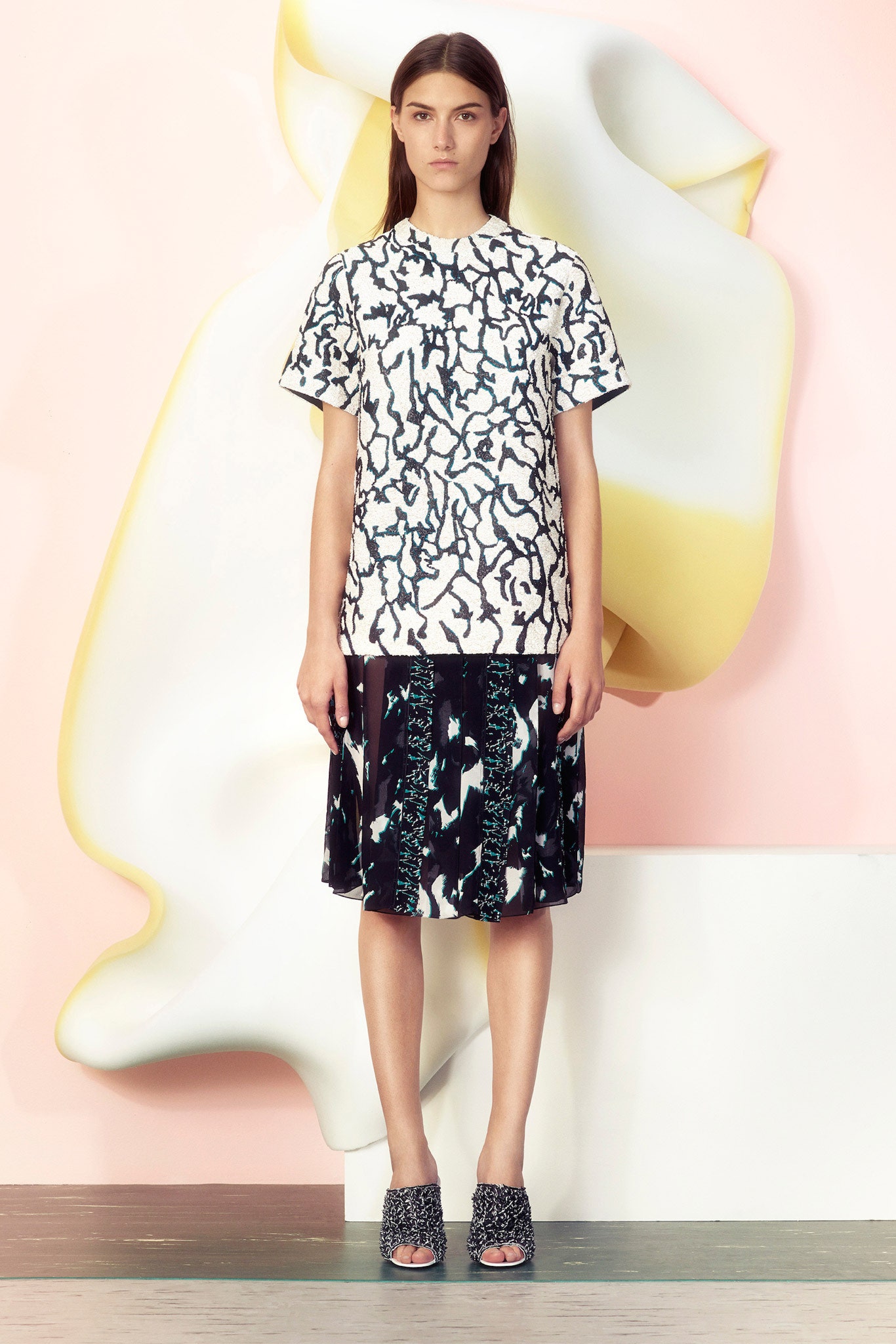 Proenza Schouler Resort 15 Look 21
