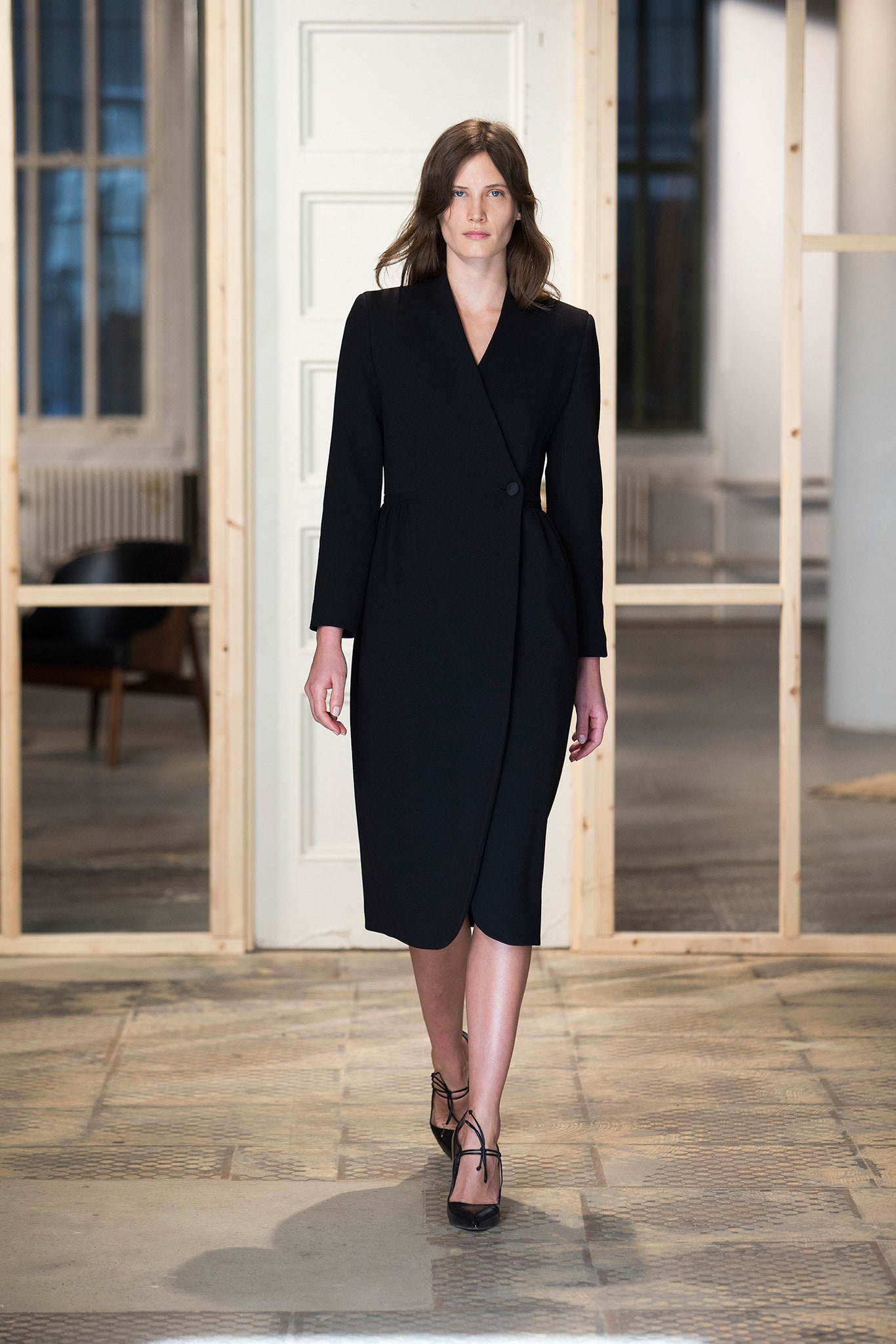 Protagonist F/W 15 Look 2