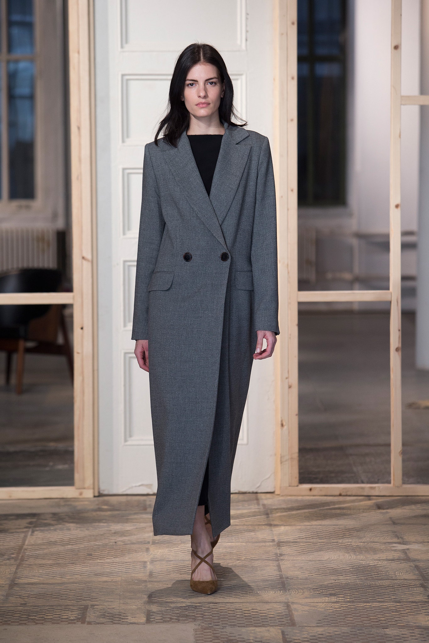 Protagonist F/W 15 Look 4