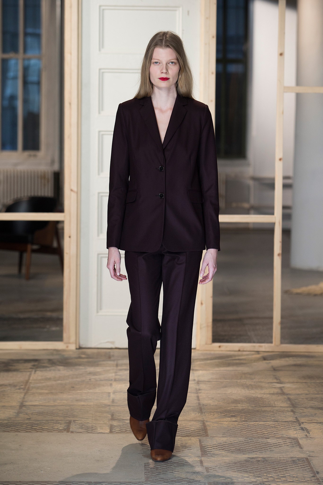 Protagonist F/W 15 Look 6