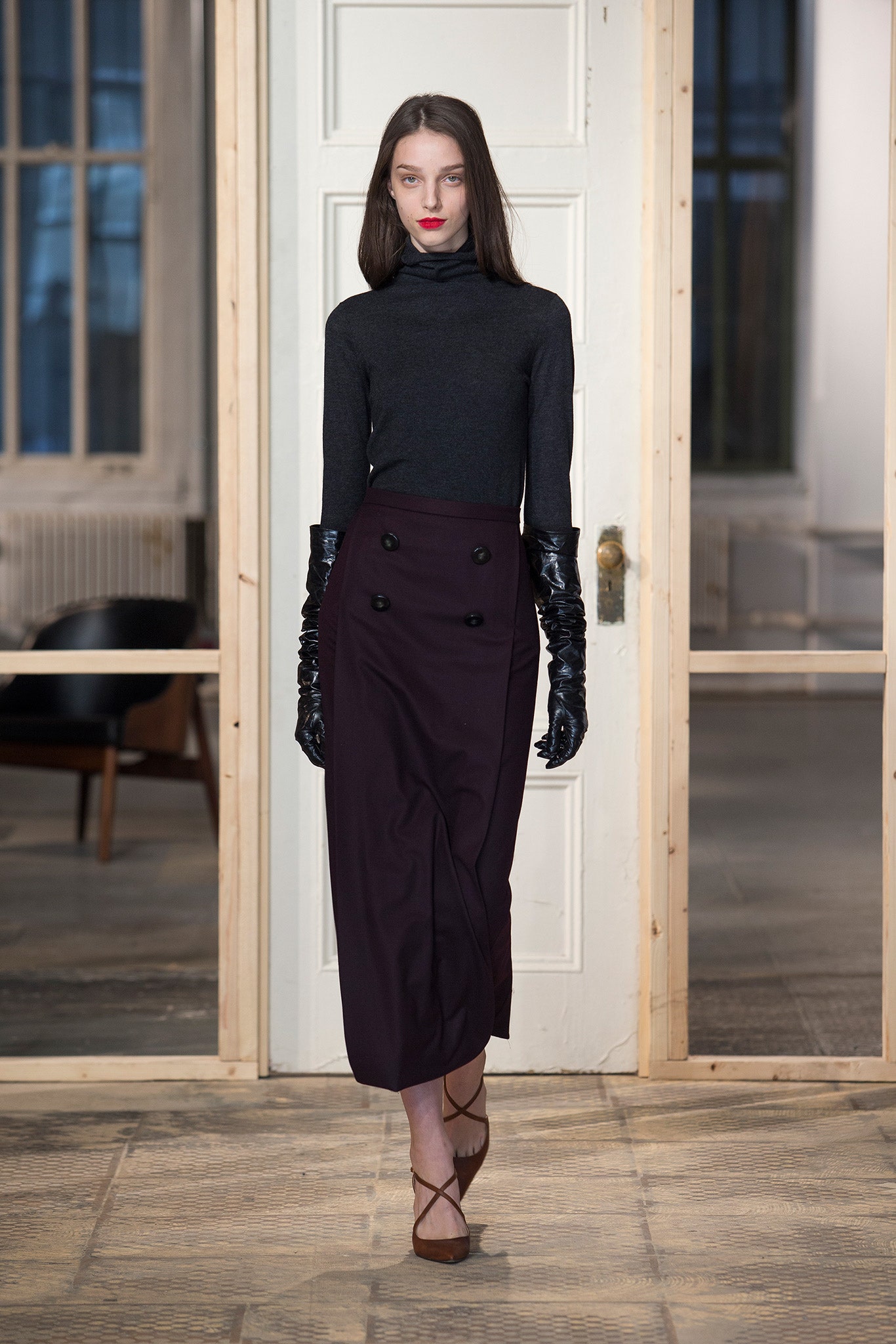 Protagonist F/W 15 Look 7
