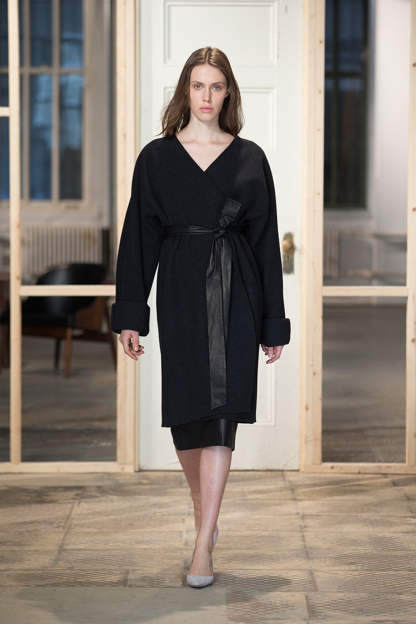 Protagonist F/W 15 Look 8