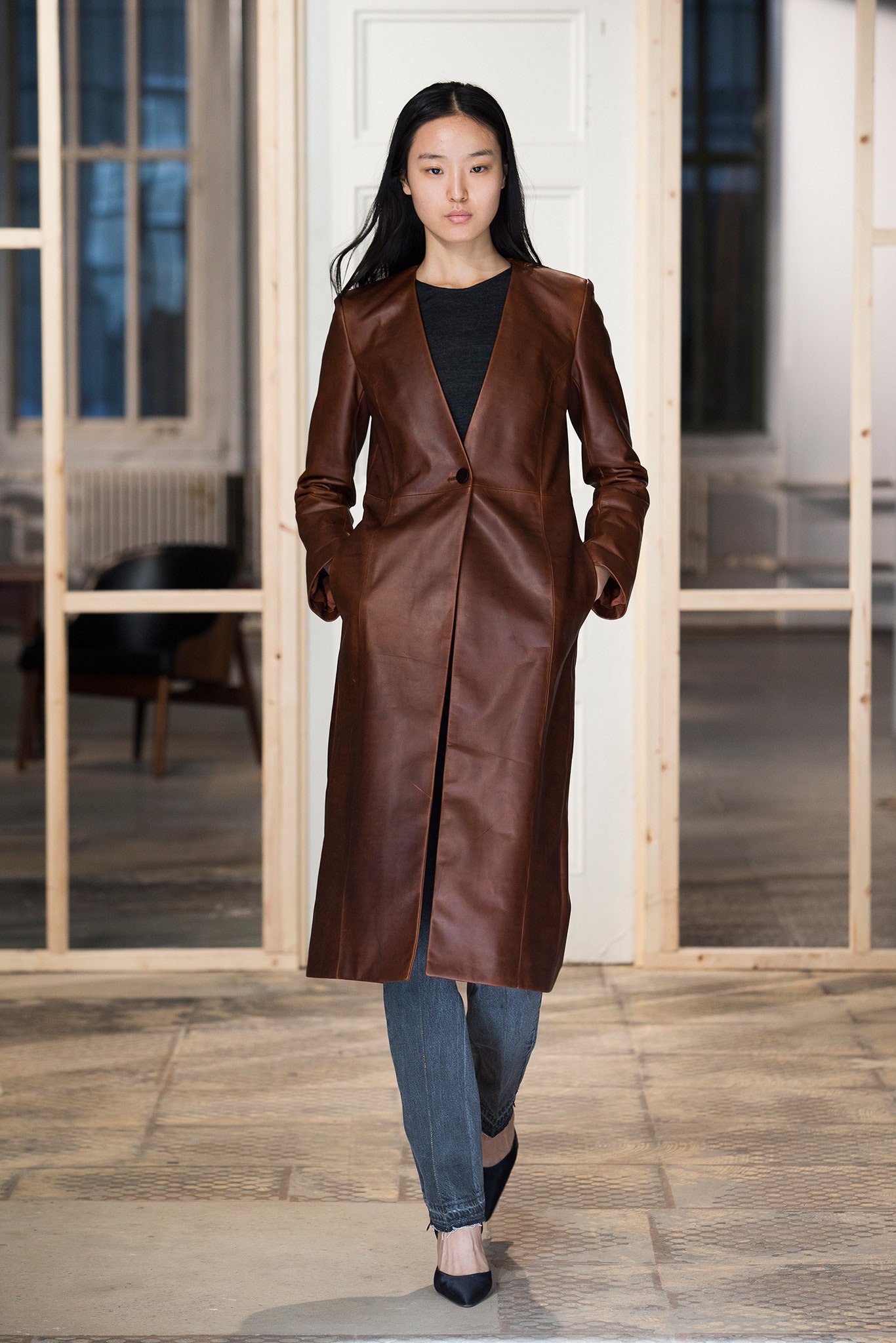 Protagonist F/W 15 Look 11
