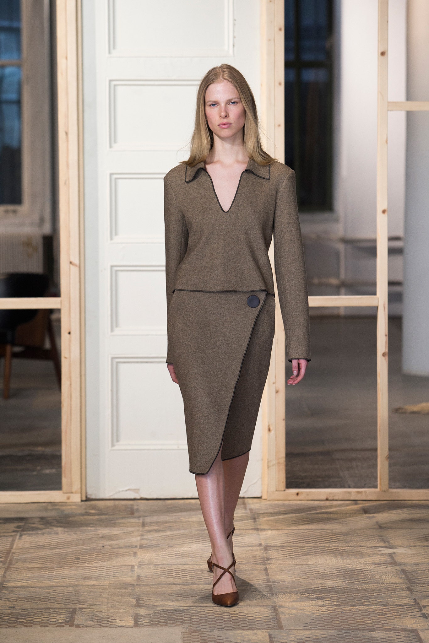 Protagonist F/W 15 Look 12