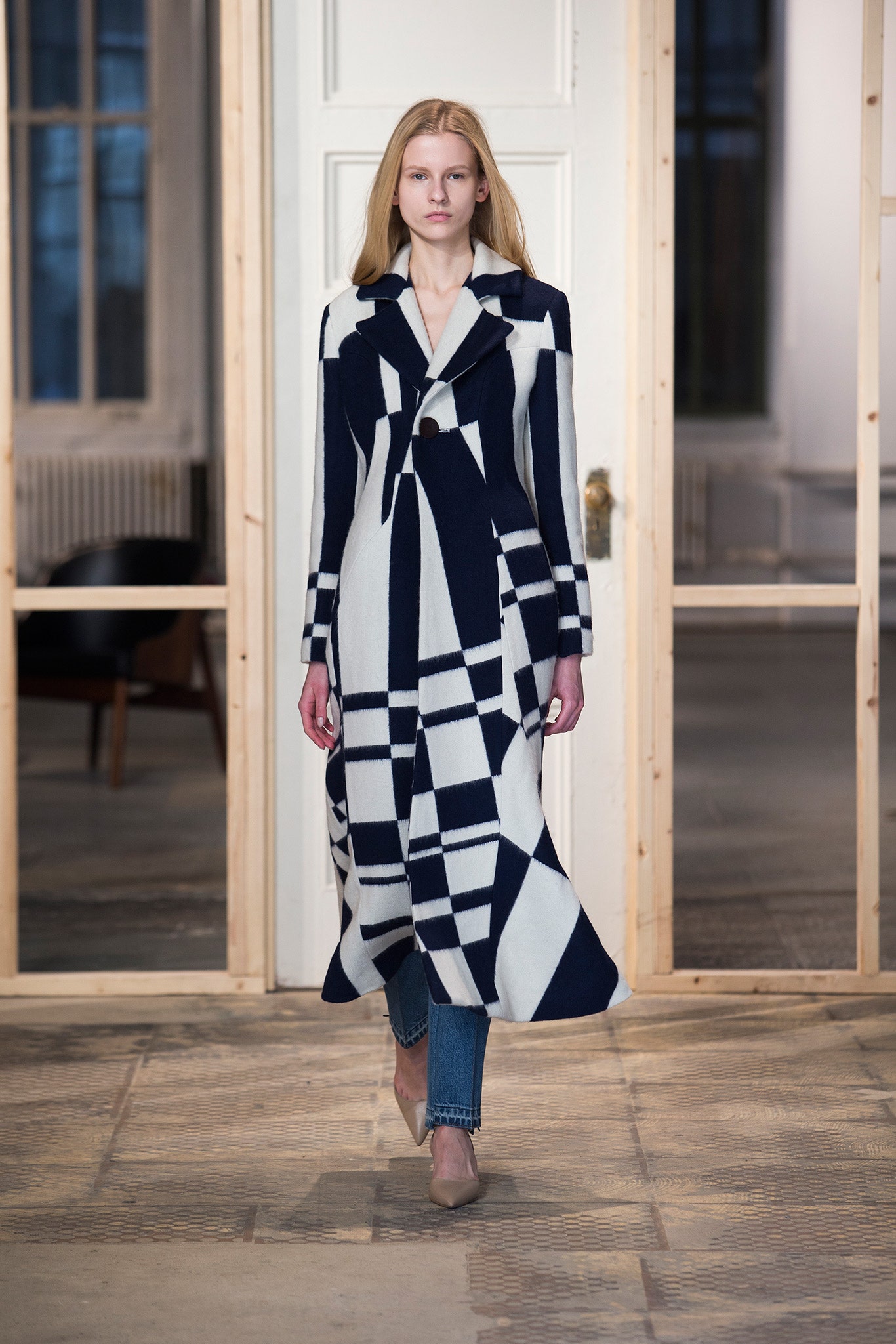 Protagonist F/W 15 Look 17