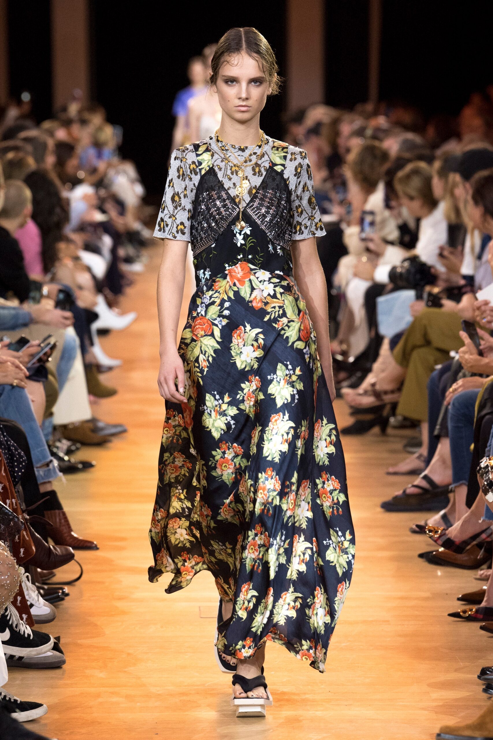 Rabanne Spring 2019 Ready-to-Wear