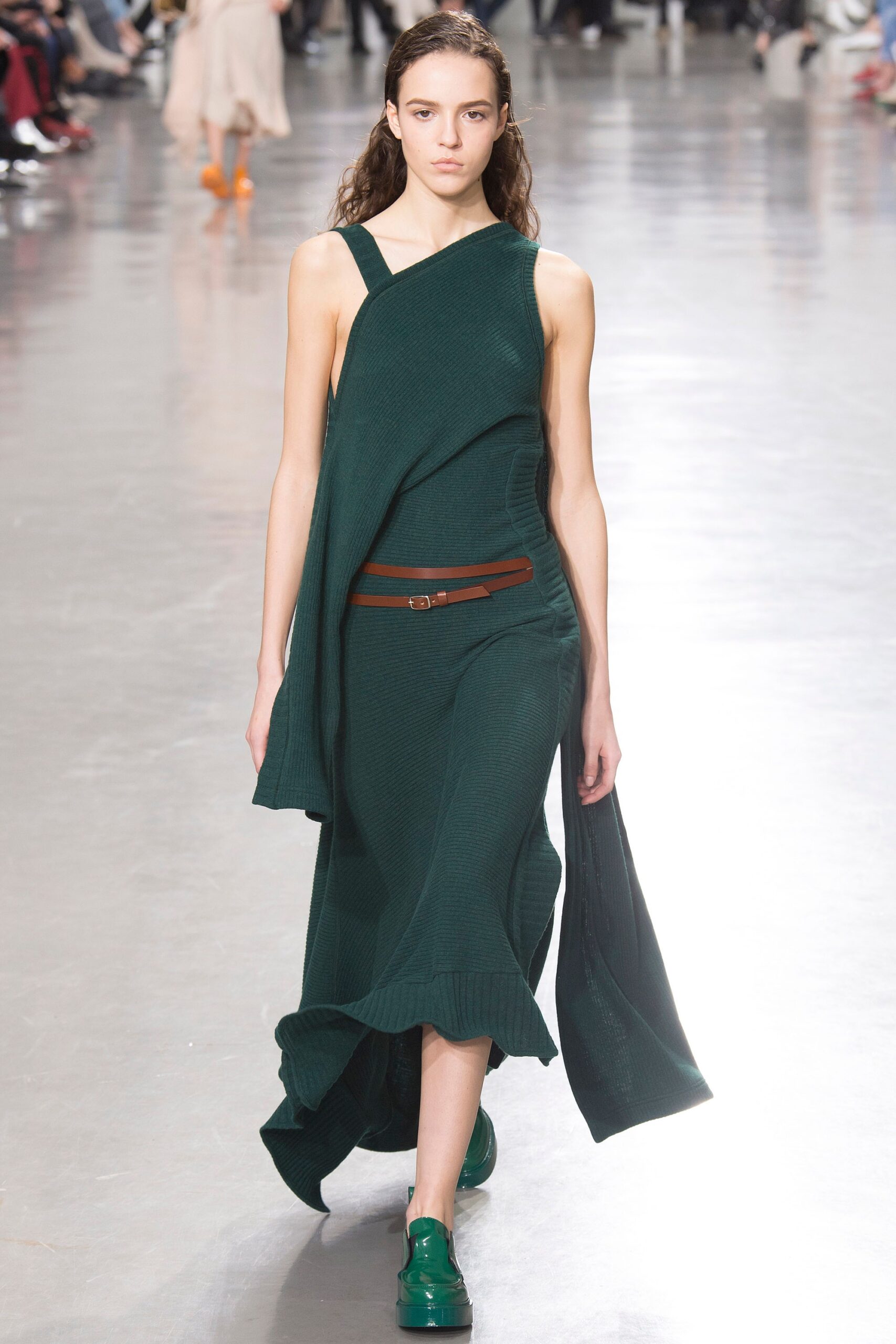 Rabanne Fall 2017 Ready-to-Wear
