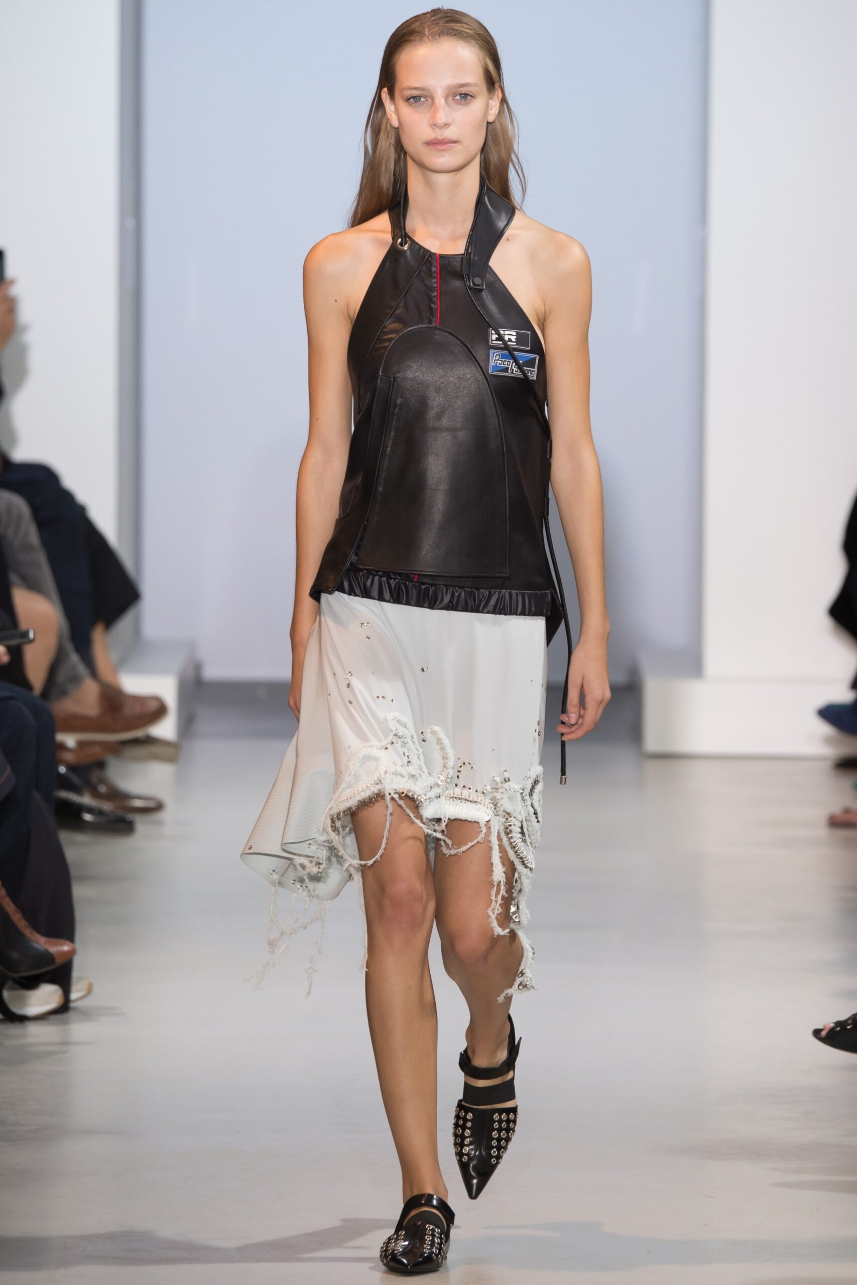 Rabanne S/S 16 Look 2