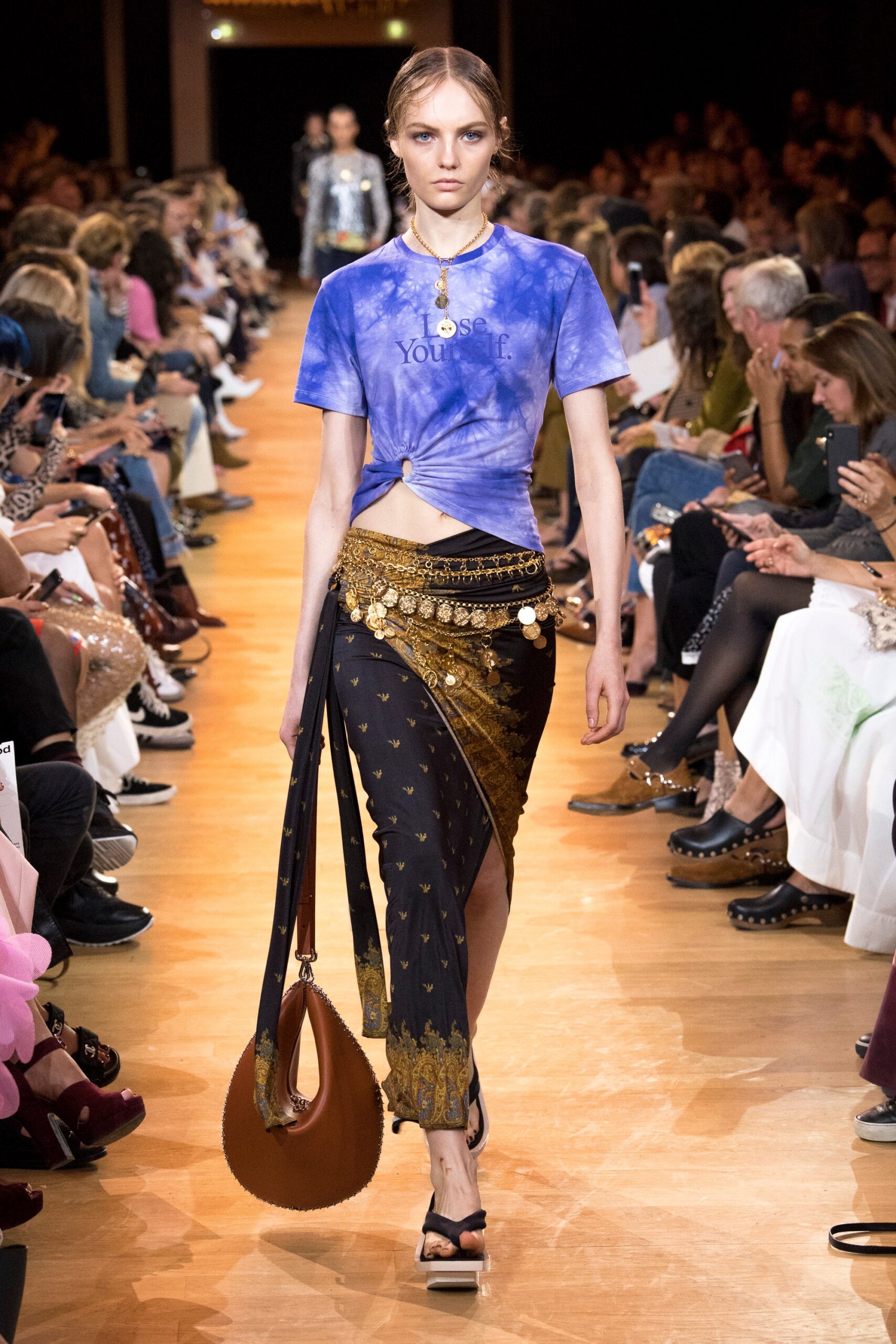 Rabanne S/S 19 Look 3