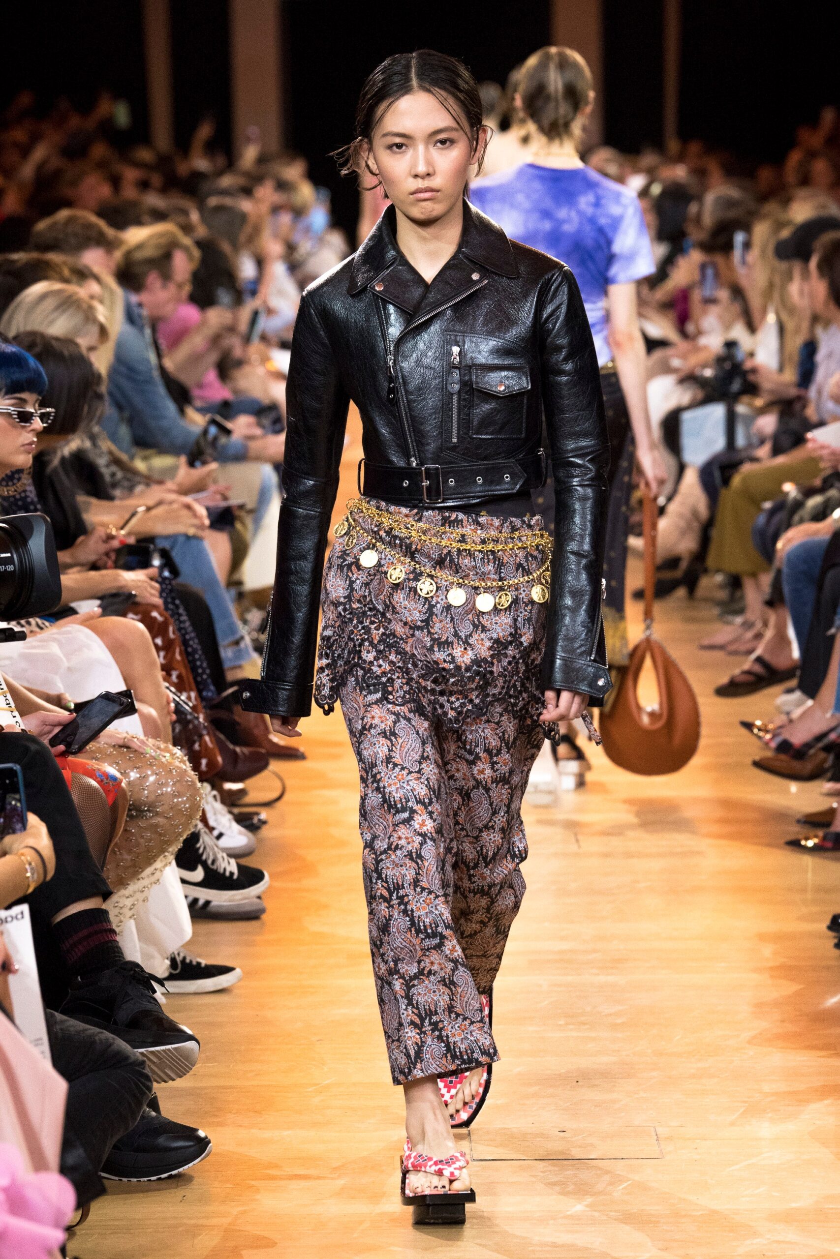 Rabanne S/S 19 Look 5
