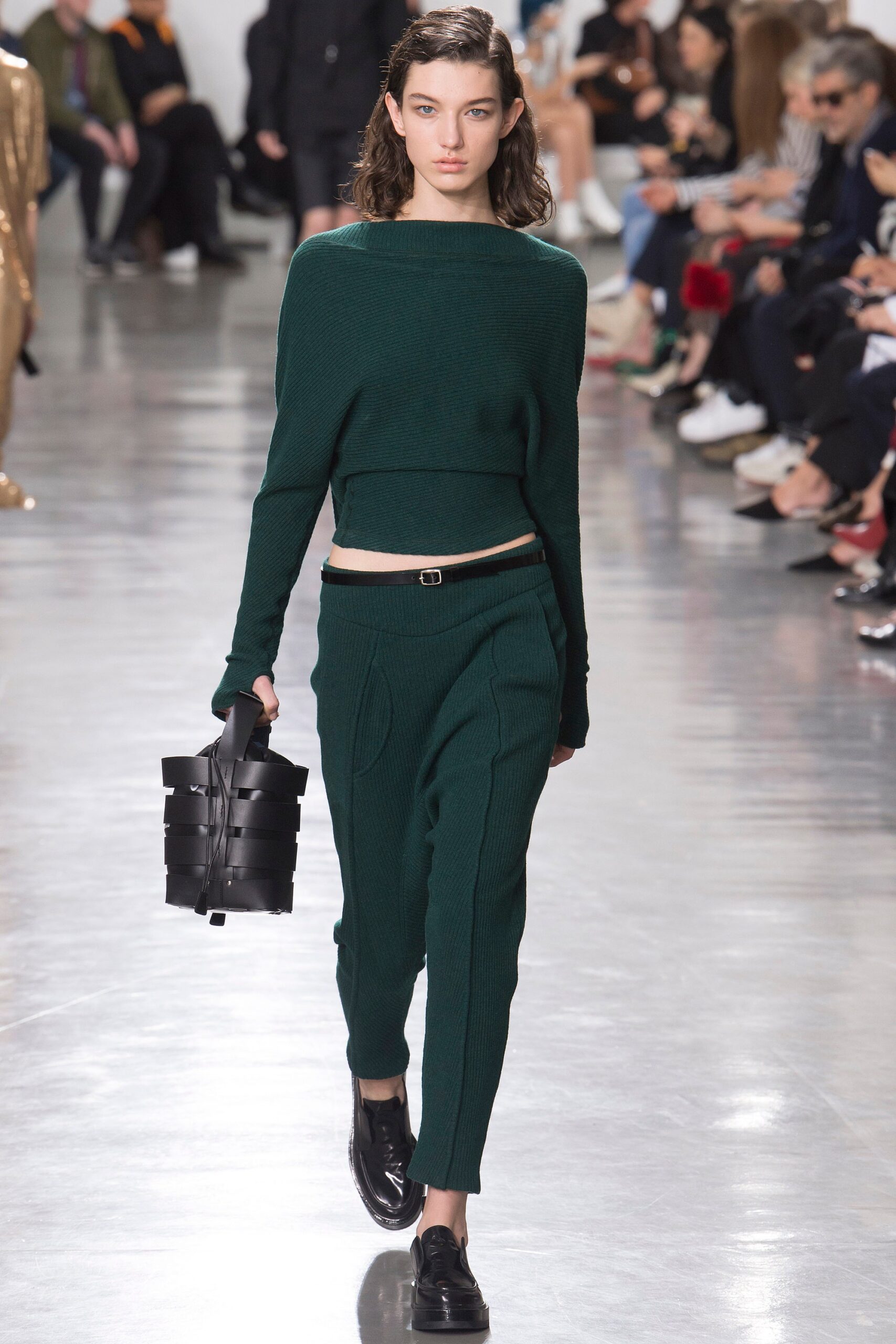 Rabanne F/W 17 Look 8