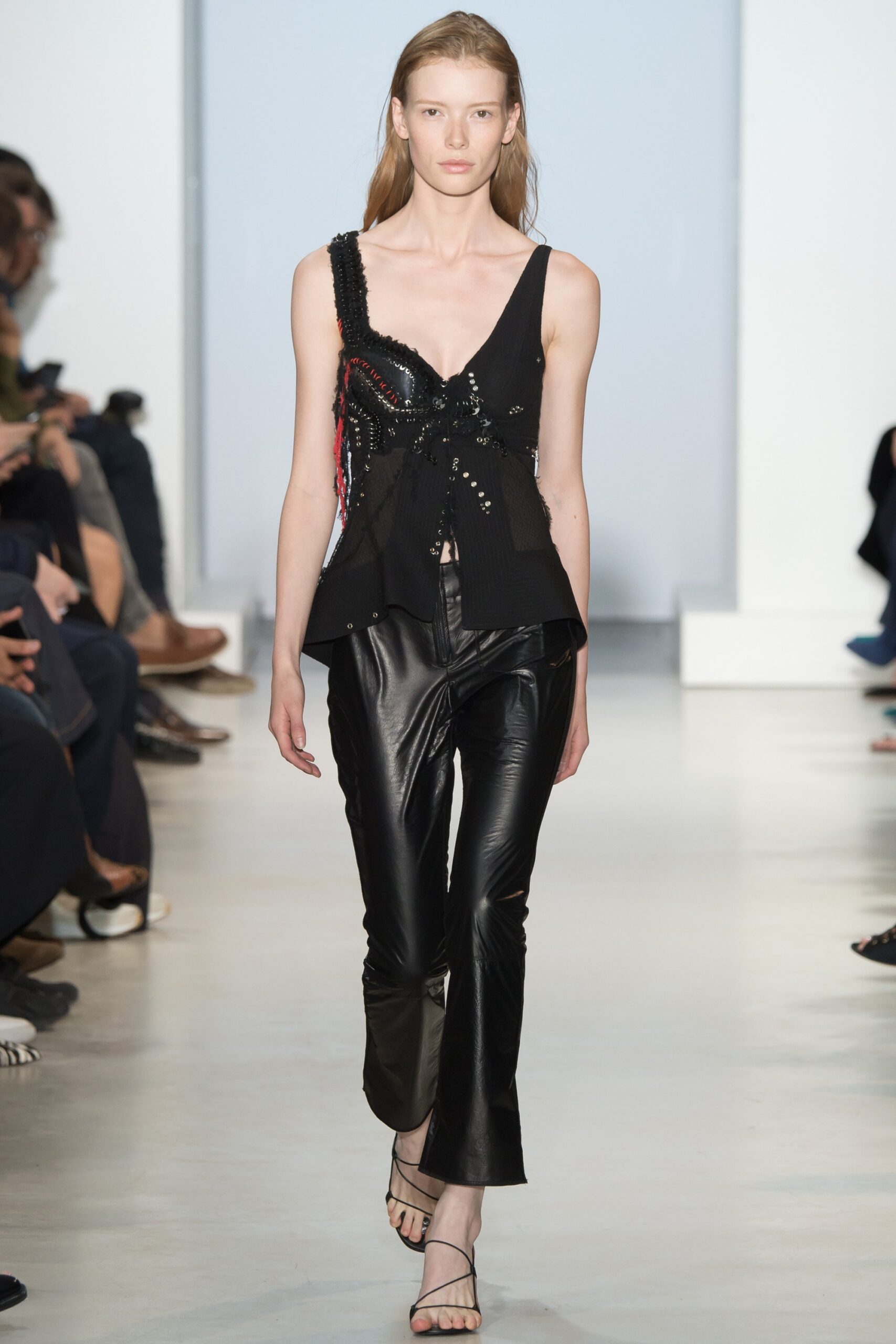 Rabanne S/S 16 Look 6