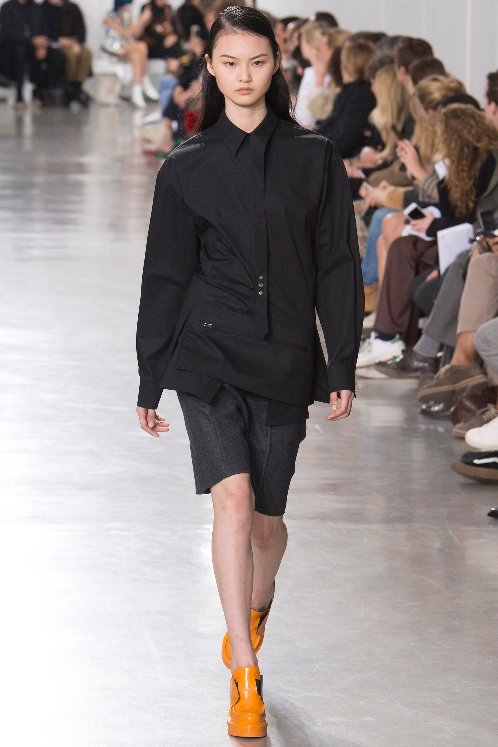 Rabanne F/W 17 Look 10