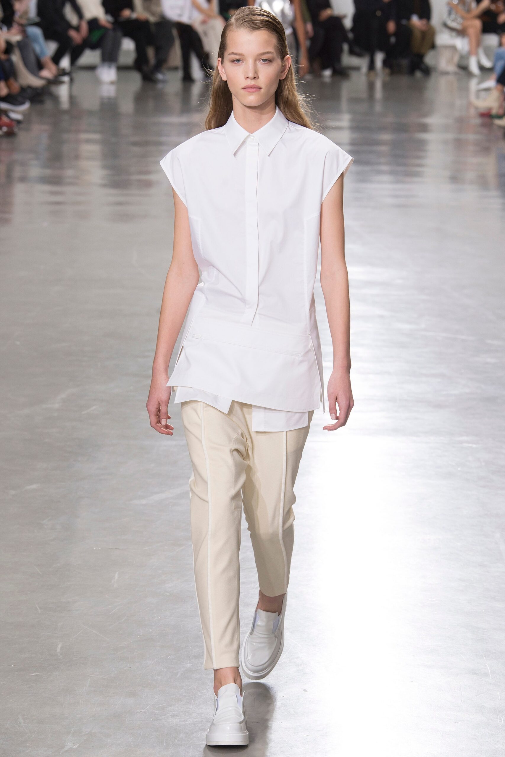 Rabanne F/W 17 Look 11