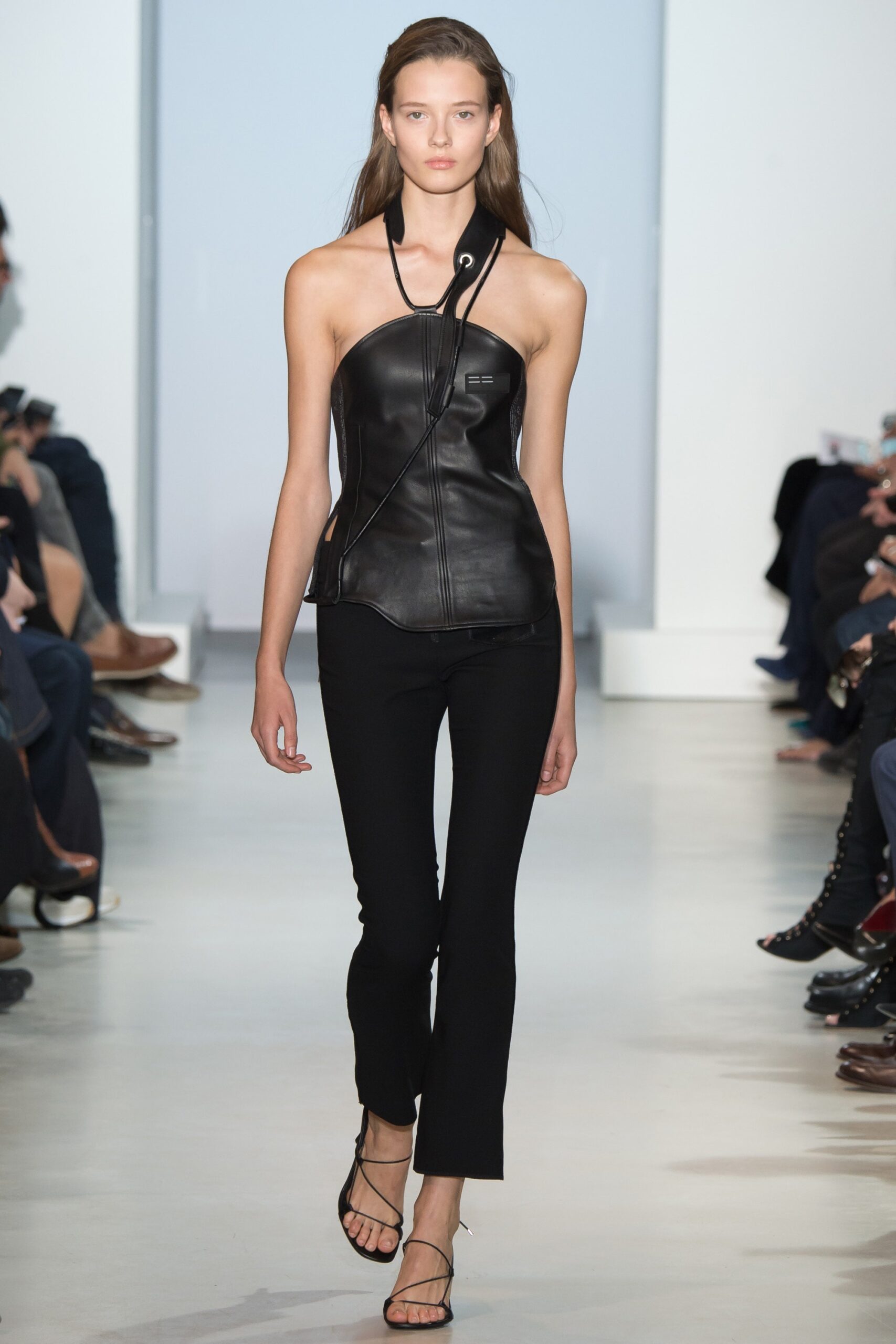 Rabanne S/S 16 Look 8