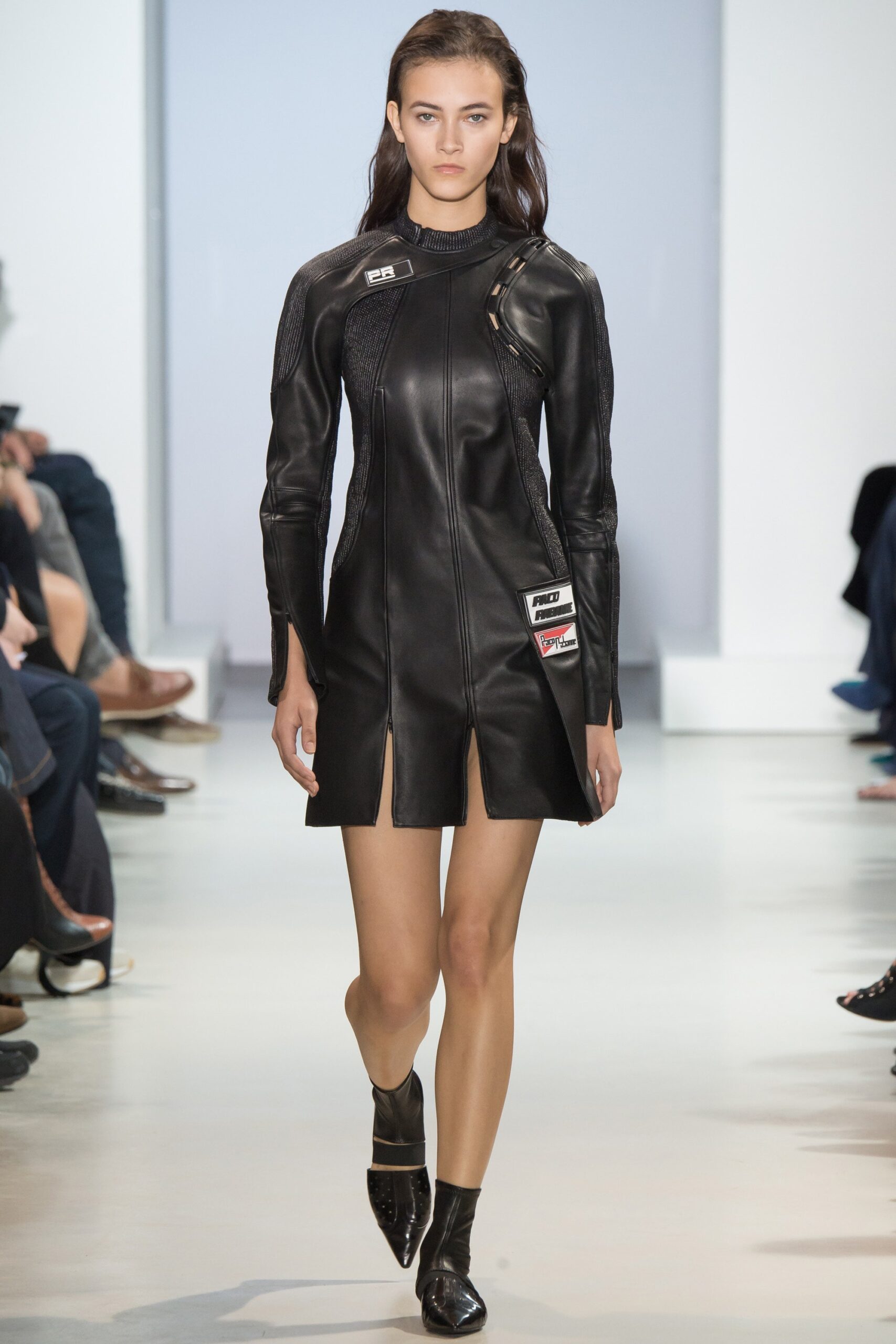 Rabanne S/S 16 Look 9