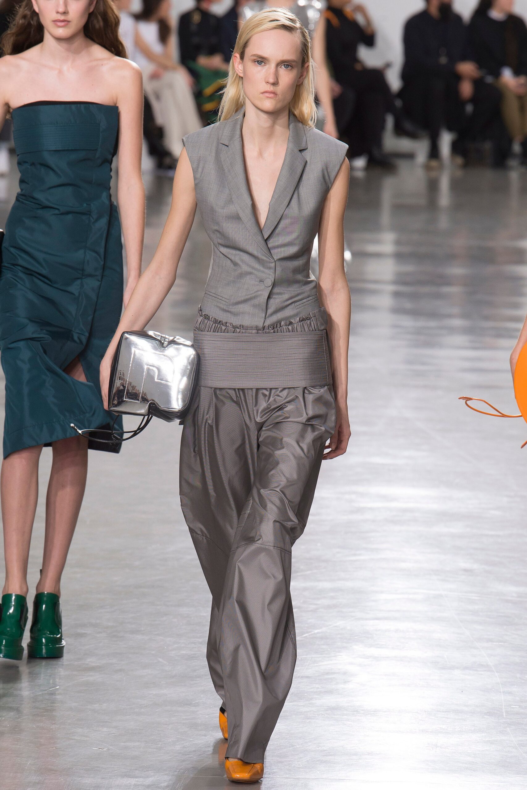 Rabanne F/W 17 Look 12