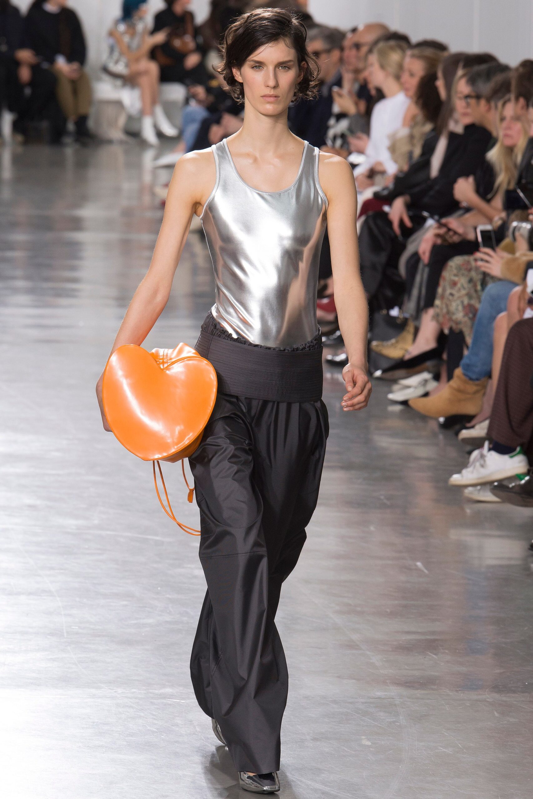 Rabanne F/W 17 Look 13