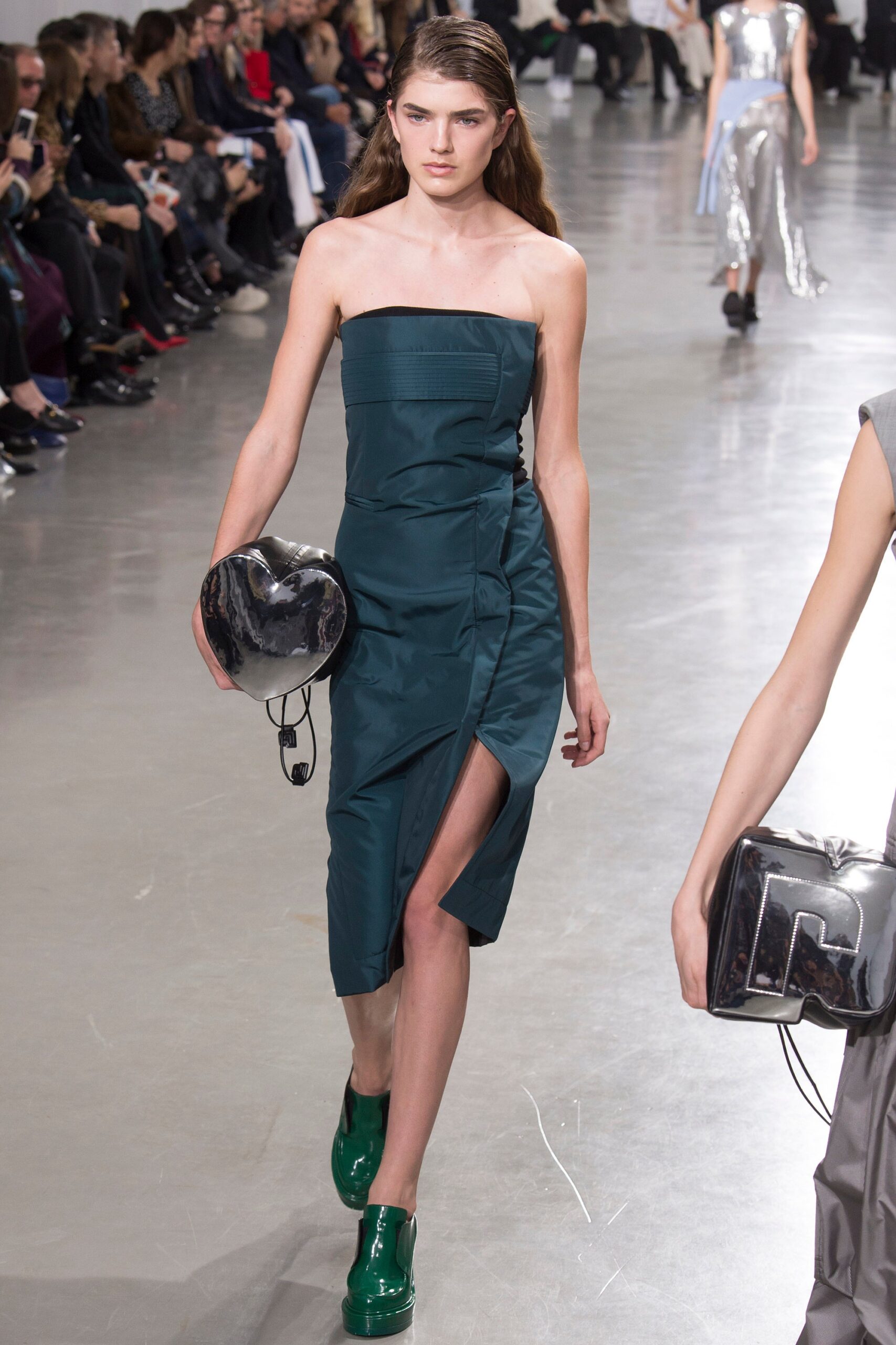 Rabanne F/W 17 Look 14