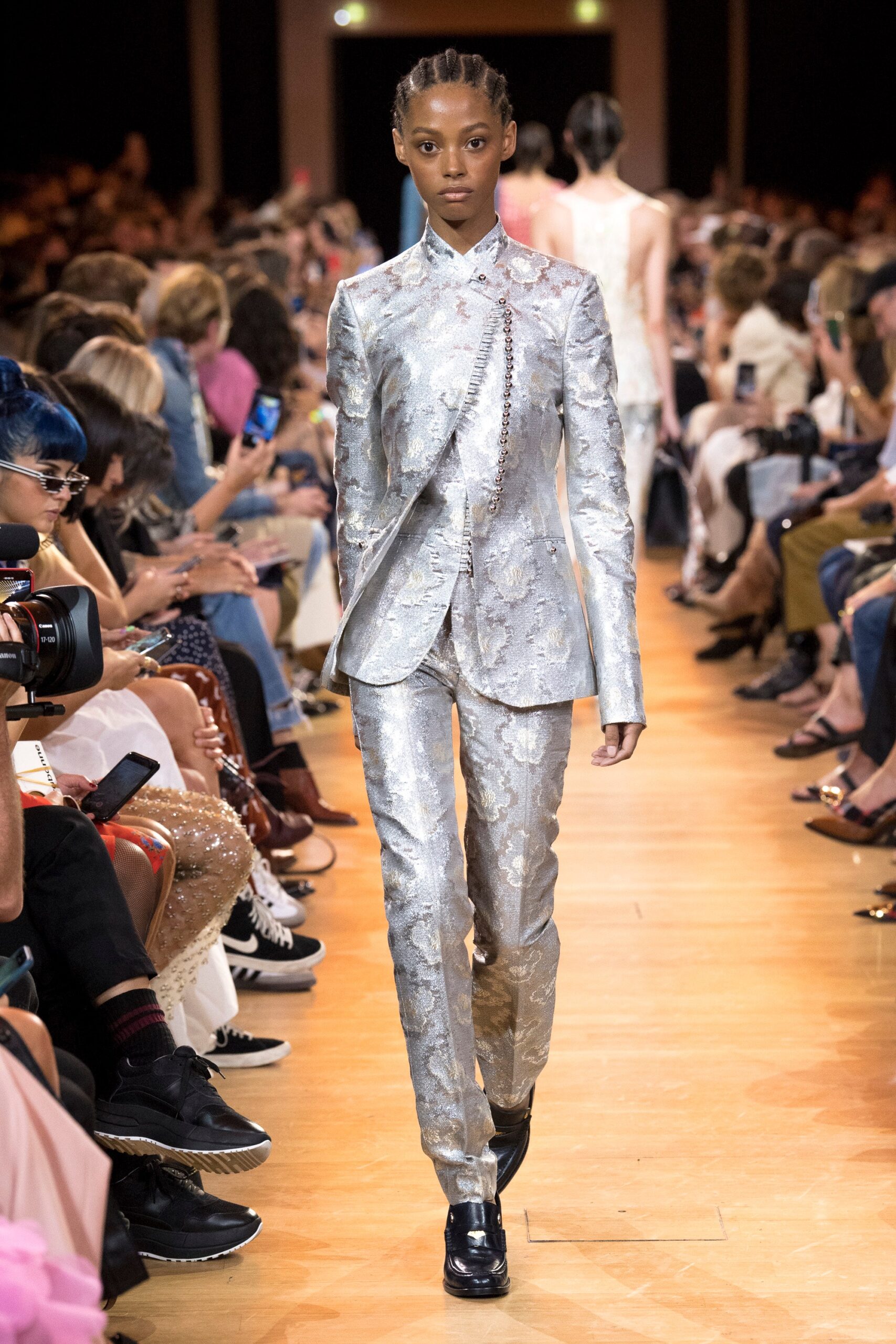 Rabanne S/S 19 Look 10