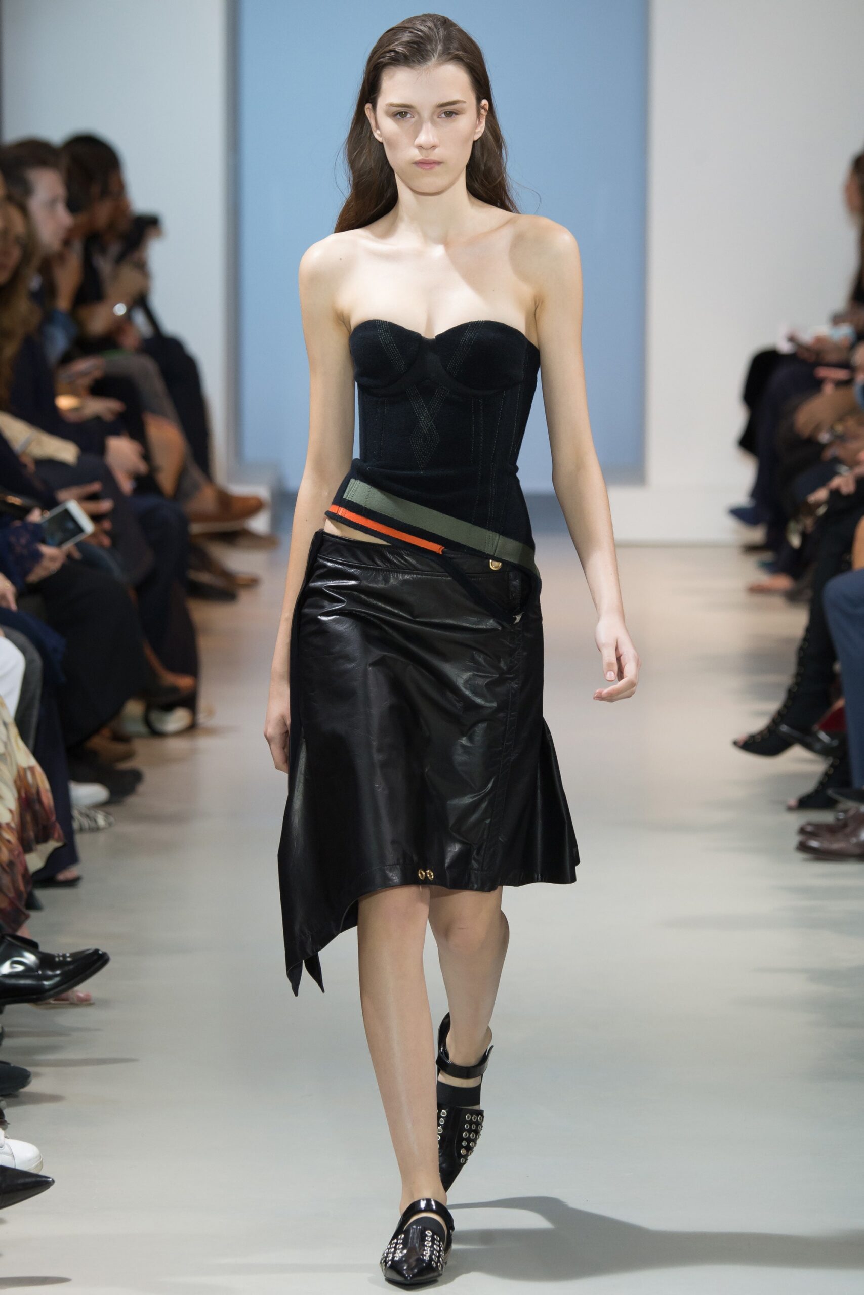 Rabanne S/S 16 Look 11