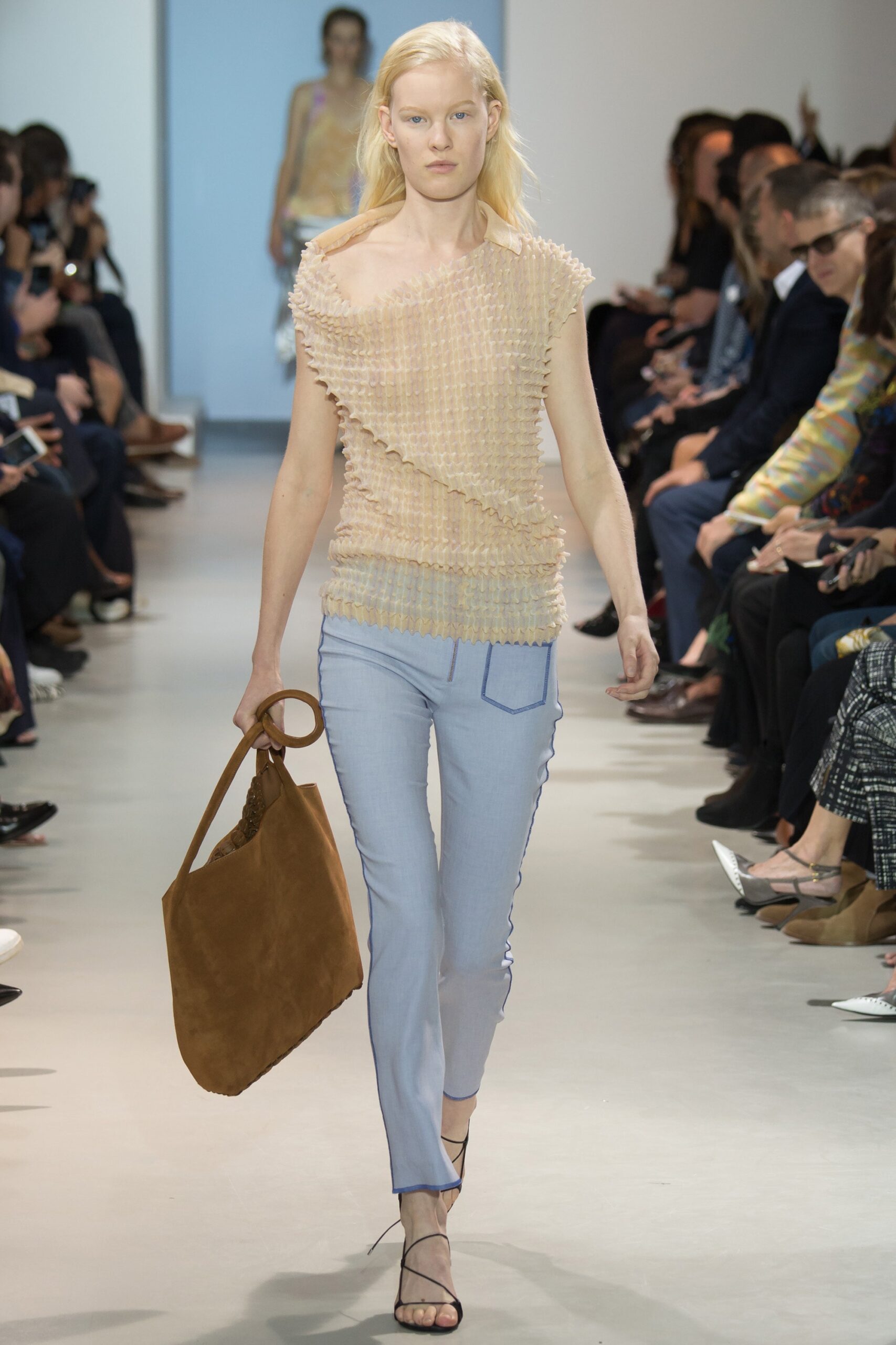 Rabanne S/S 16 Look 12