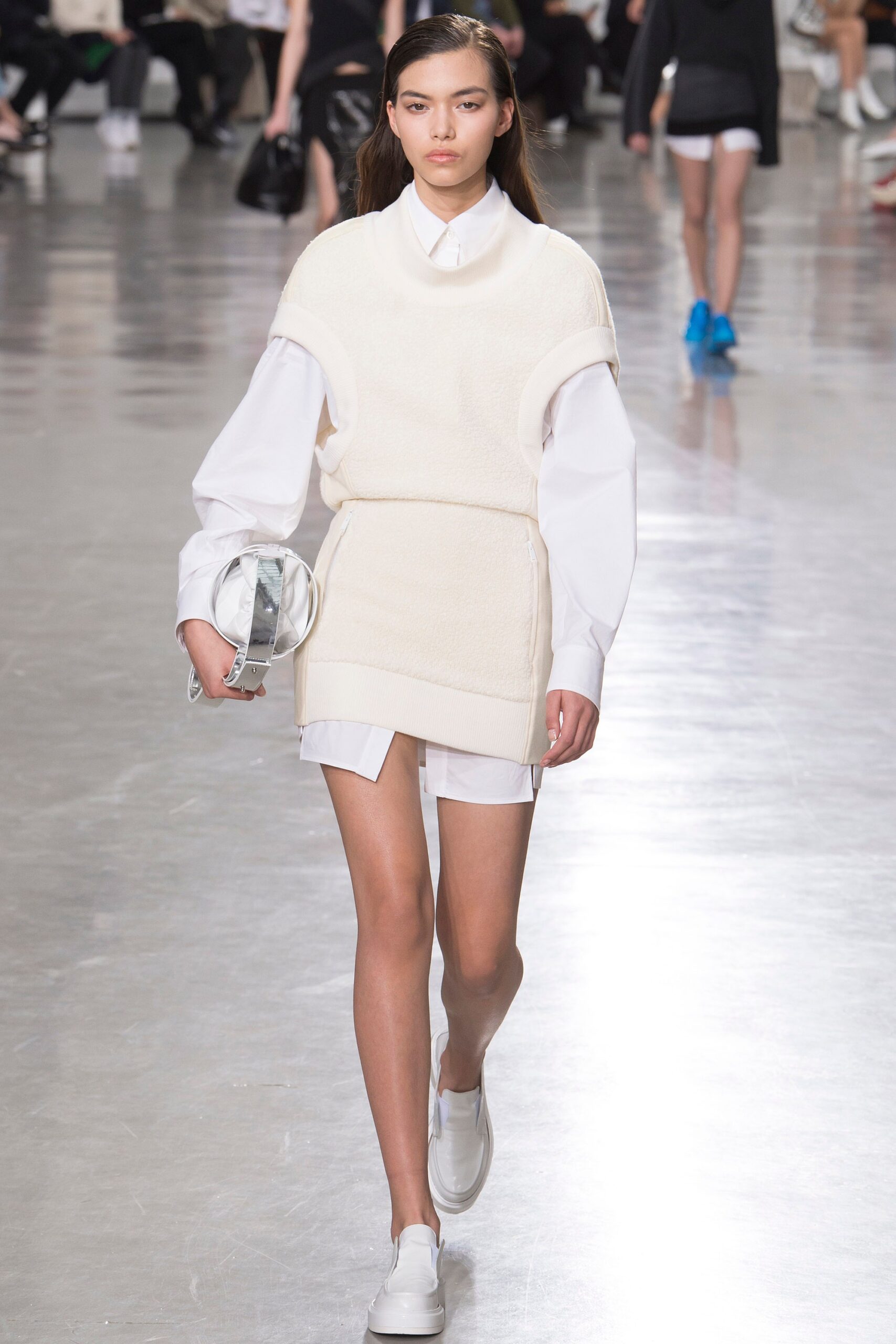 Rabanne F/W 17 Look 18