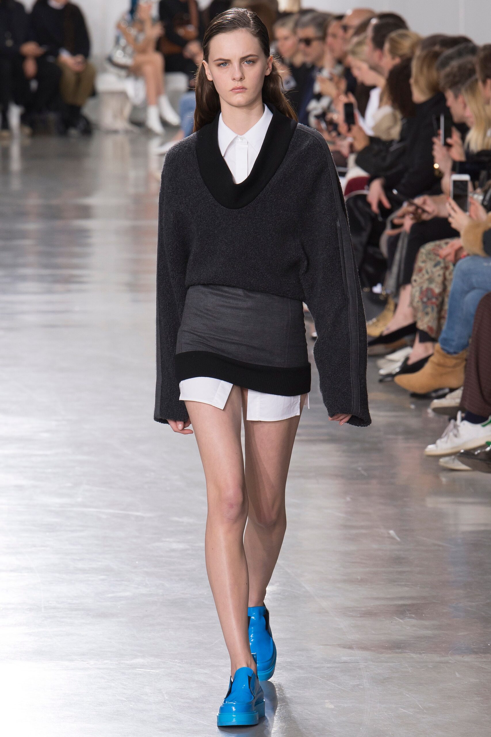 Rabanne F/W 17 Look 19