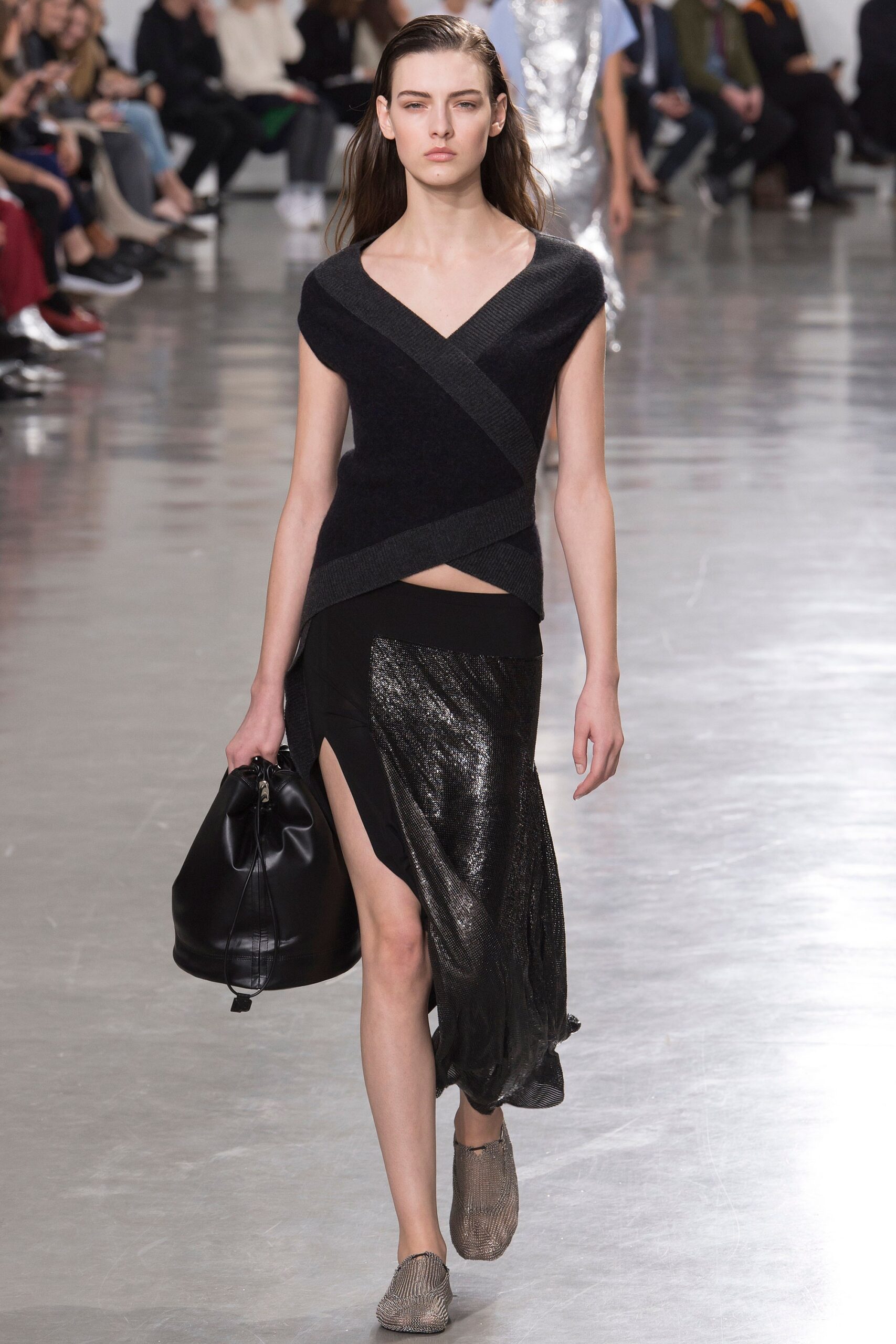 Rabanne F/W 17 Look 20