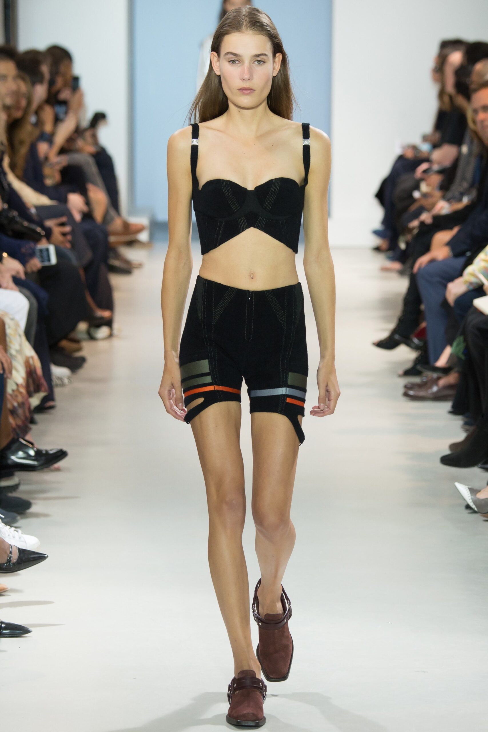 Rabanne S/S 16 Look 14