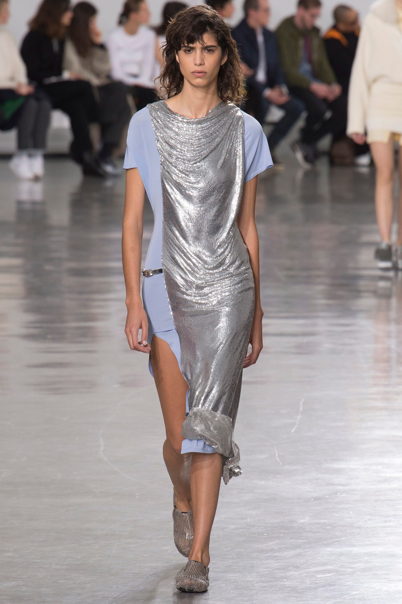 Rabanne F/W 17 Look 21